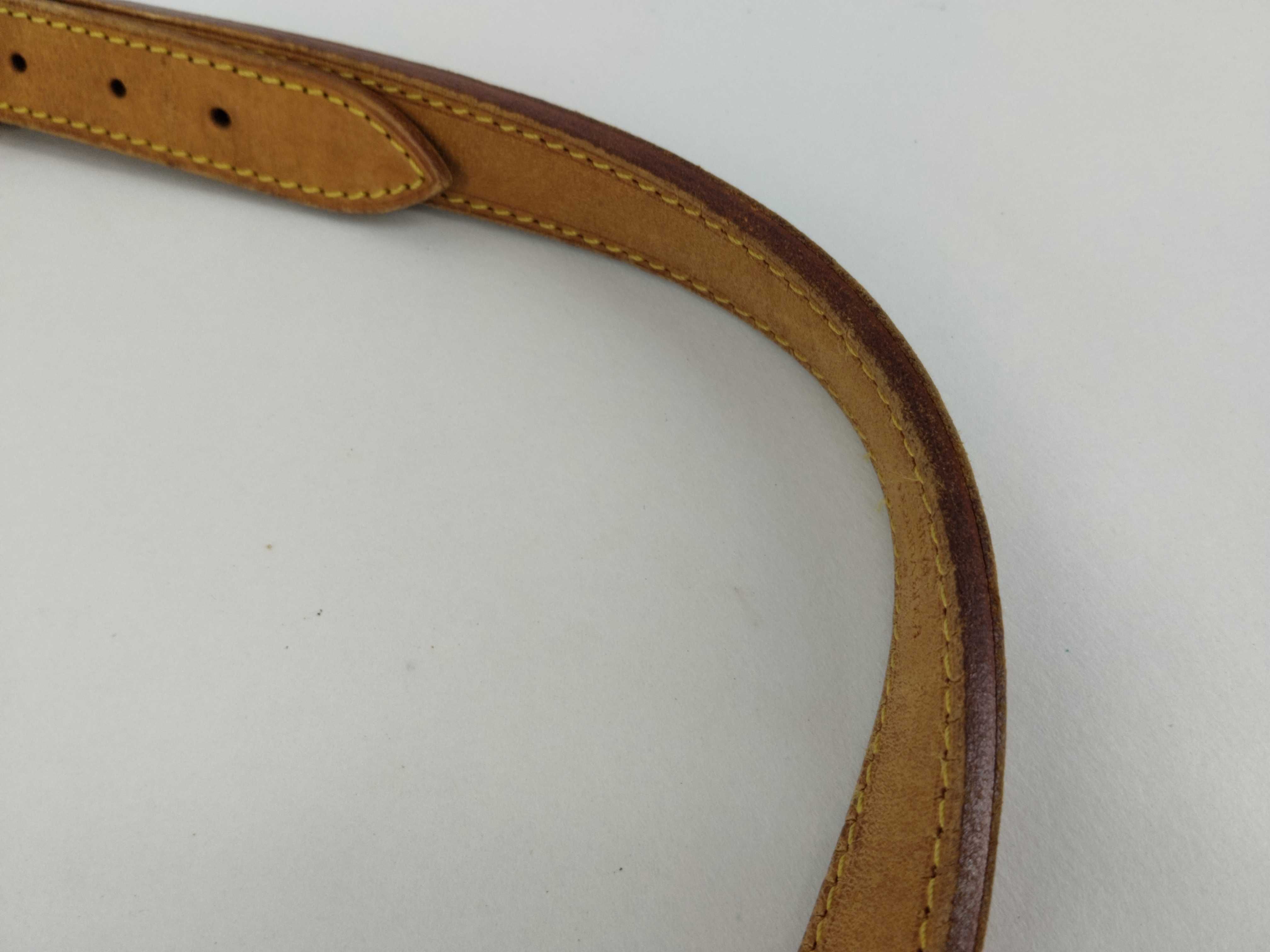 Monogram Louis Vuitton Monogram Empreinte Shoulder Bag Artsy MM Aurore M94047 Shoulder Bag — view 4