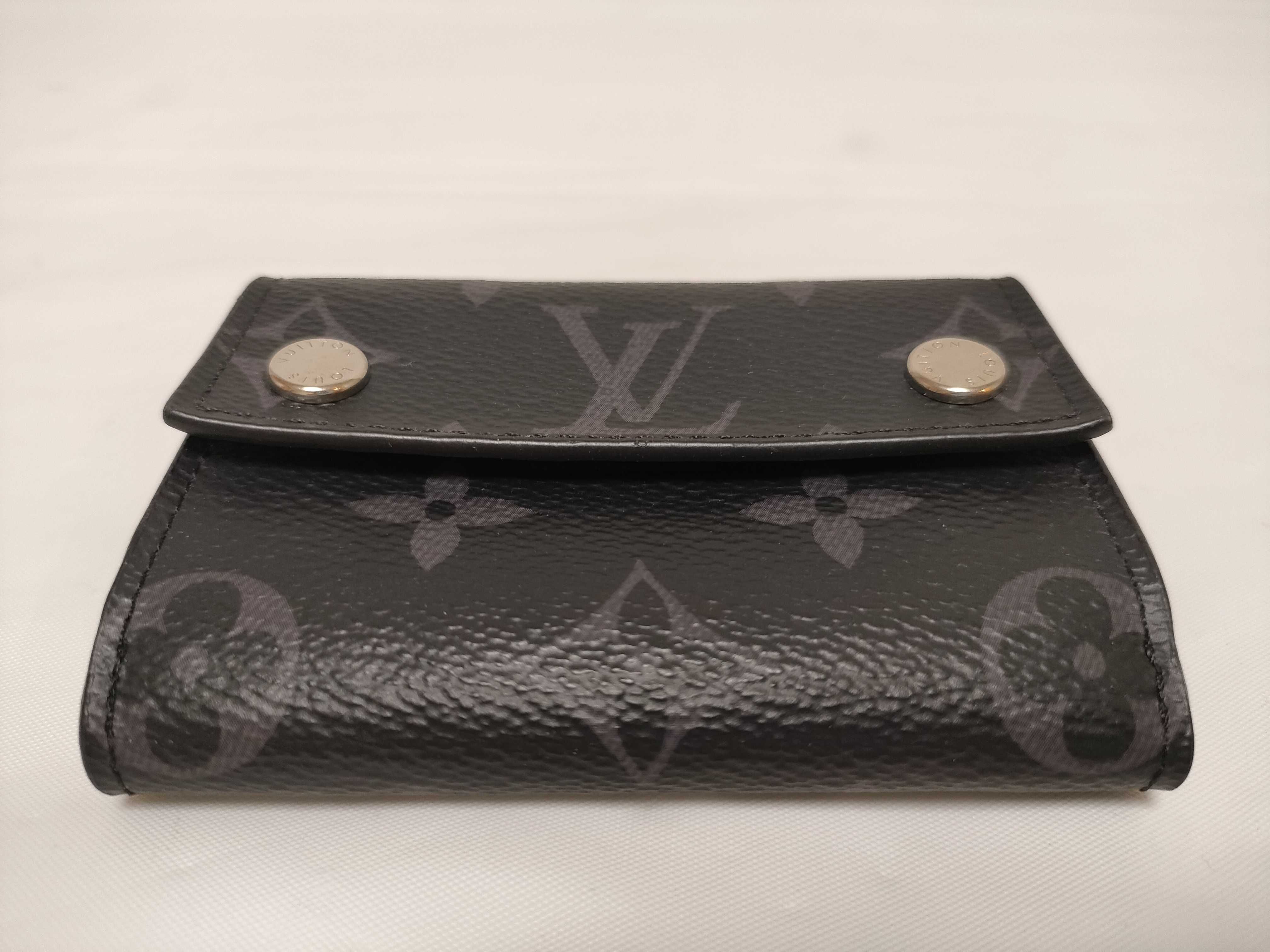Monogram Eclipse Discovery Compact Wallet — view 4