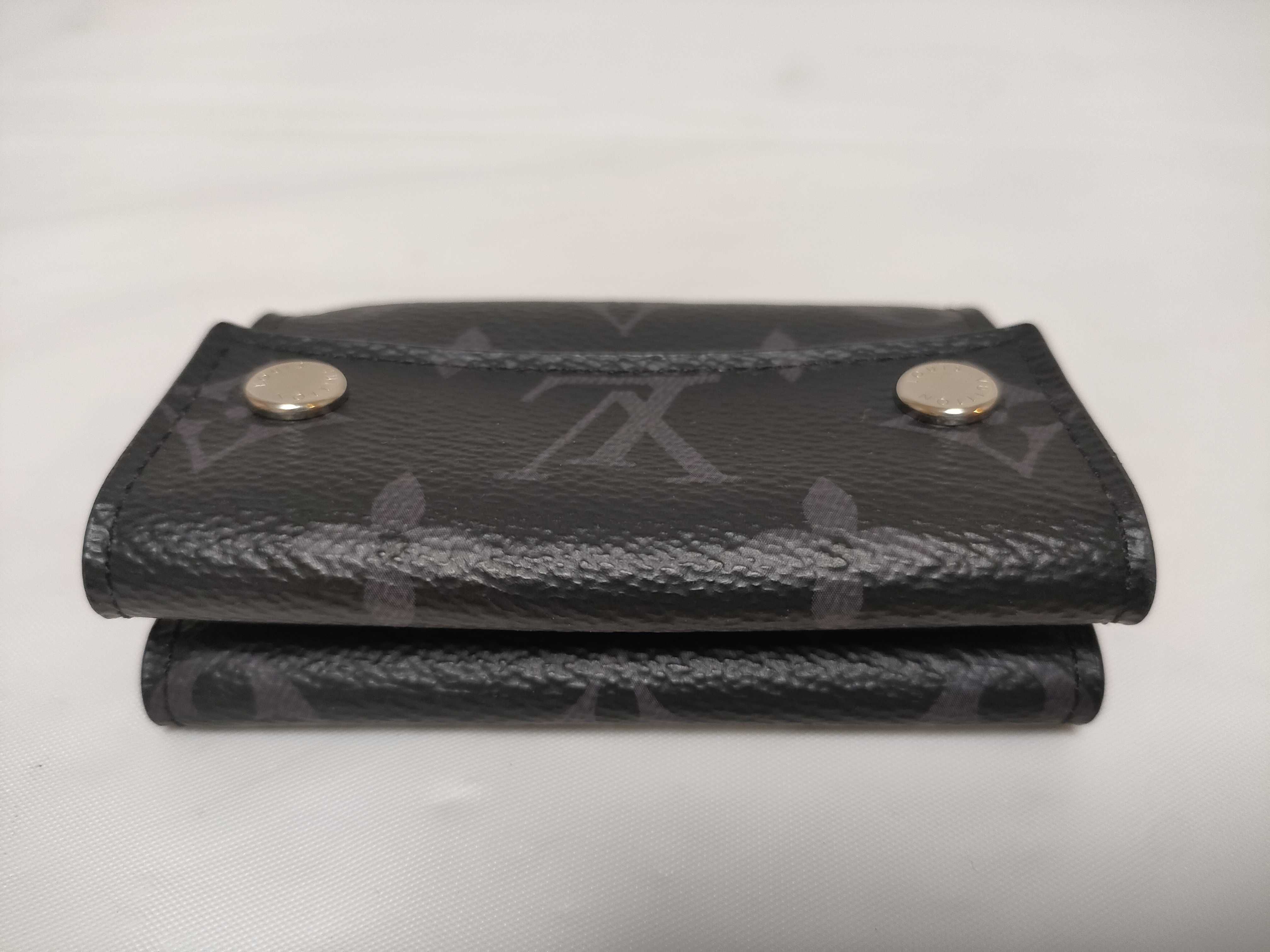 Monogram Eclipse Discovery Compact Wallet — view 6