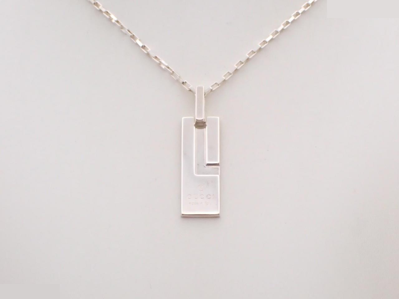 necklace, 925 sterling silver, 16.3g, neck circumference approximately 58cm