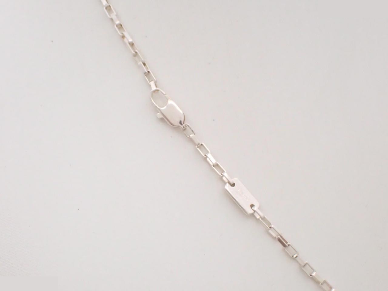 necklace, 925 sterling silver, 16.3g, neck circumference approximately 58cm — view 2