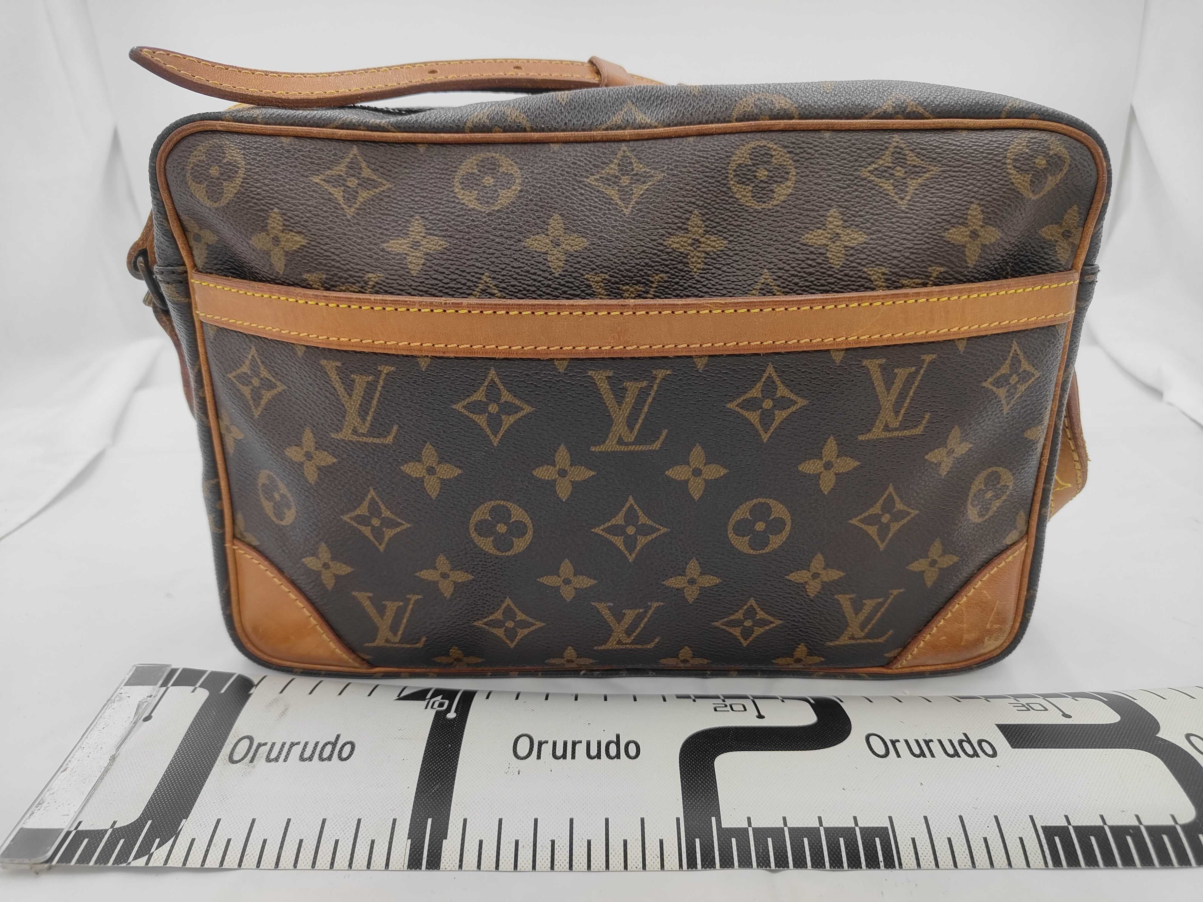 LV Trocadero Shoulder Bag — view 2