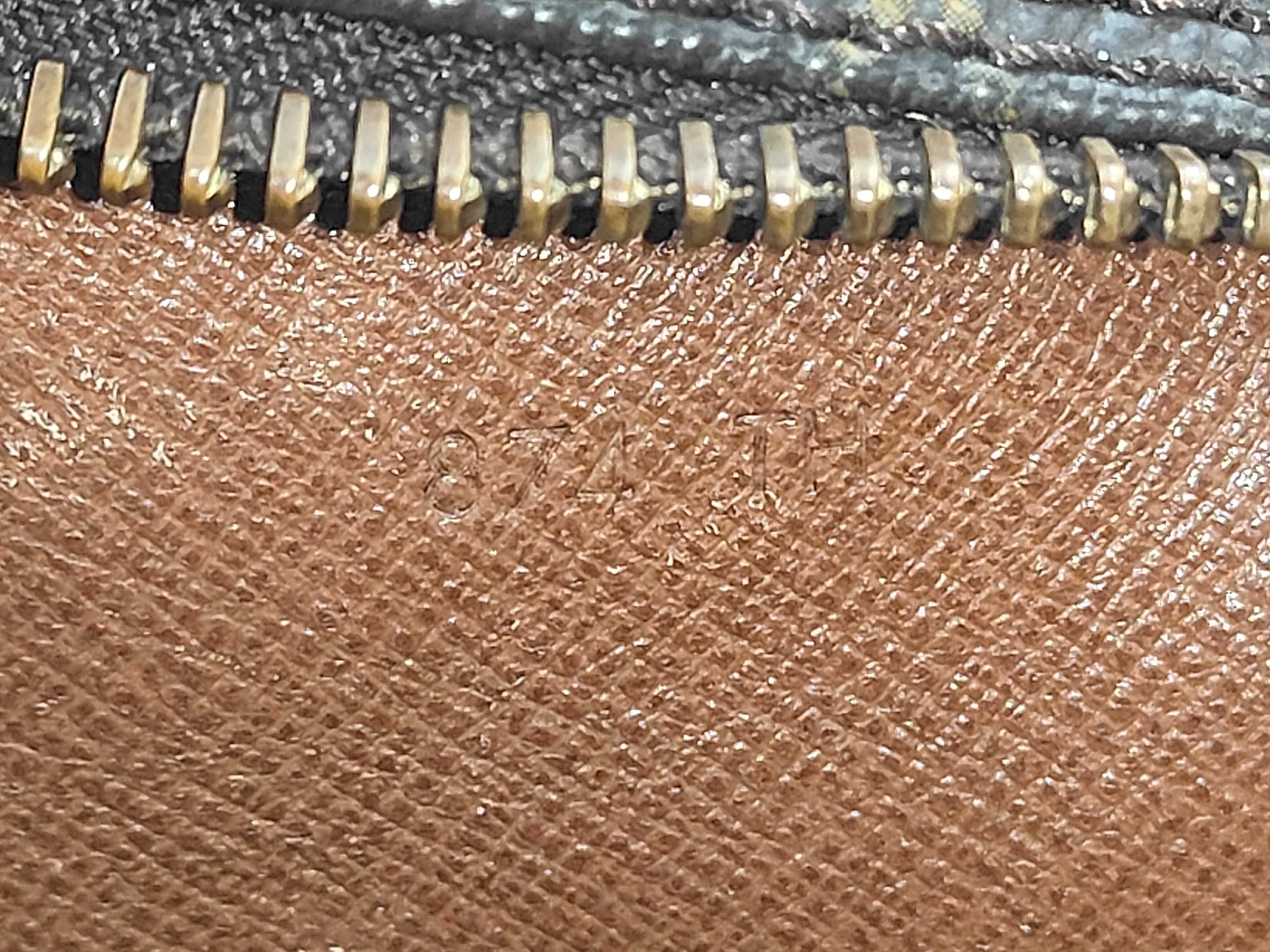 LV Trocadero Shoulder Bag — view 11