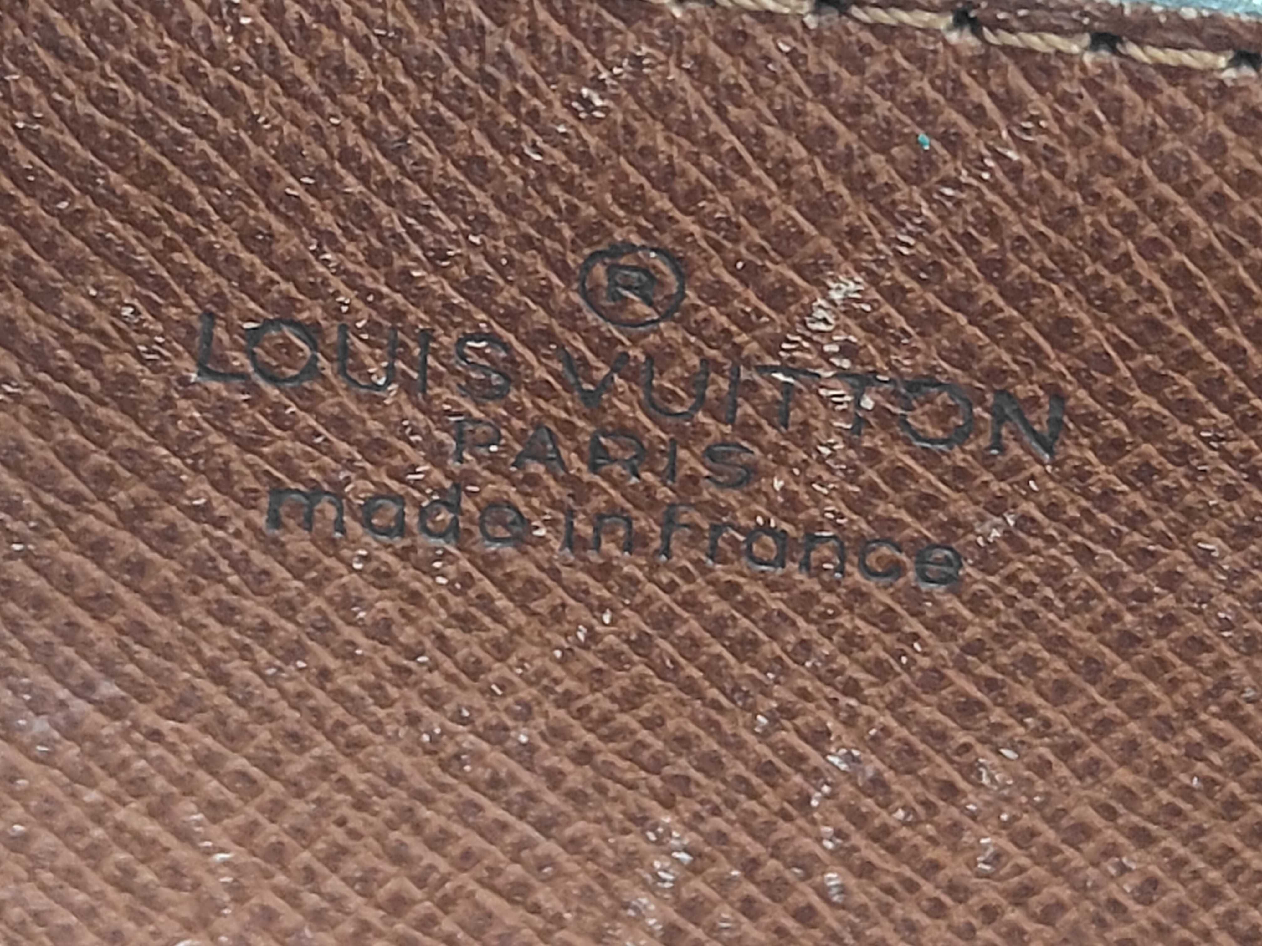LV Trocadero Shoulder Bag — view 12