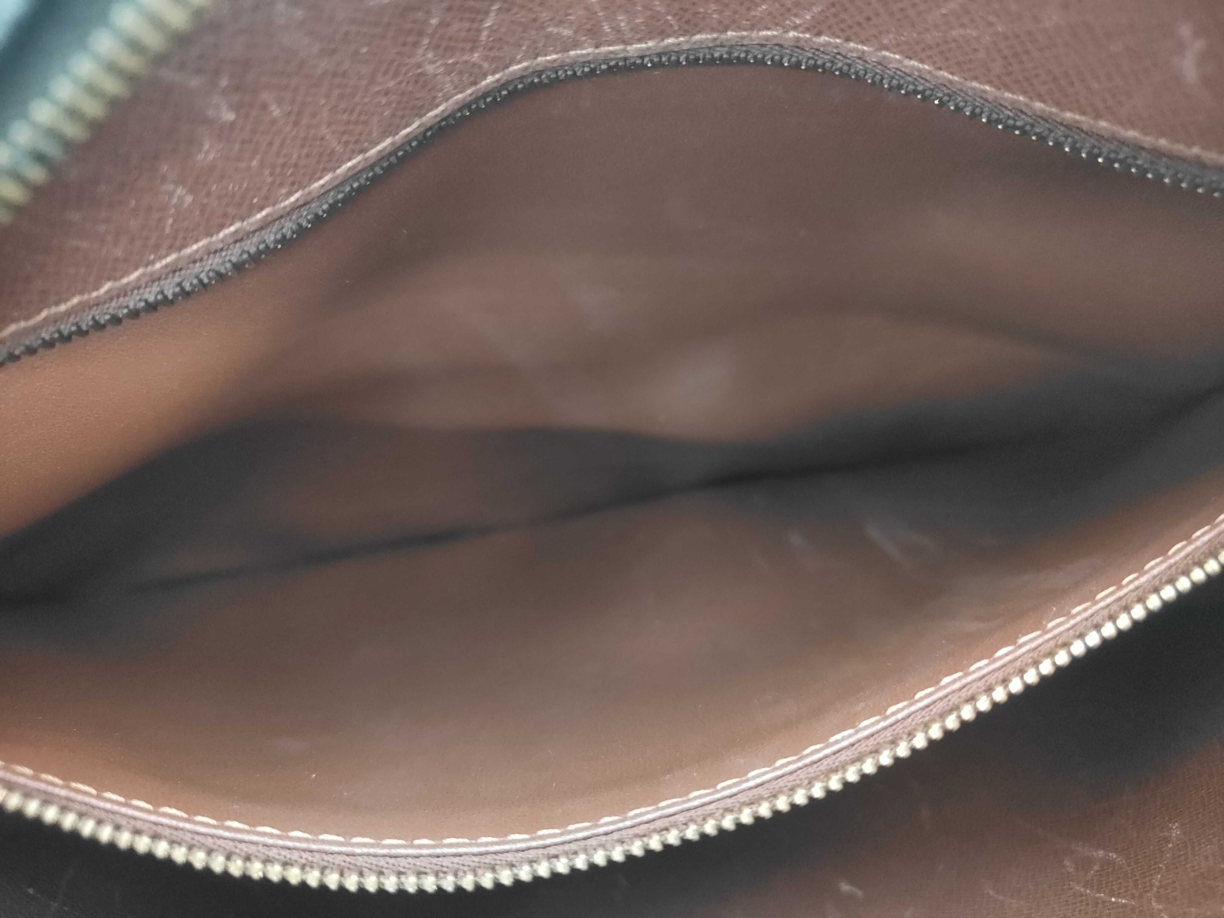 LV Trocadero Shoulder Bag — view 9