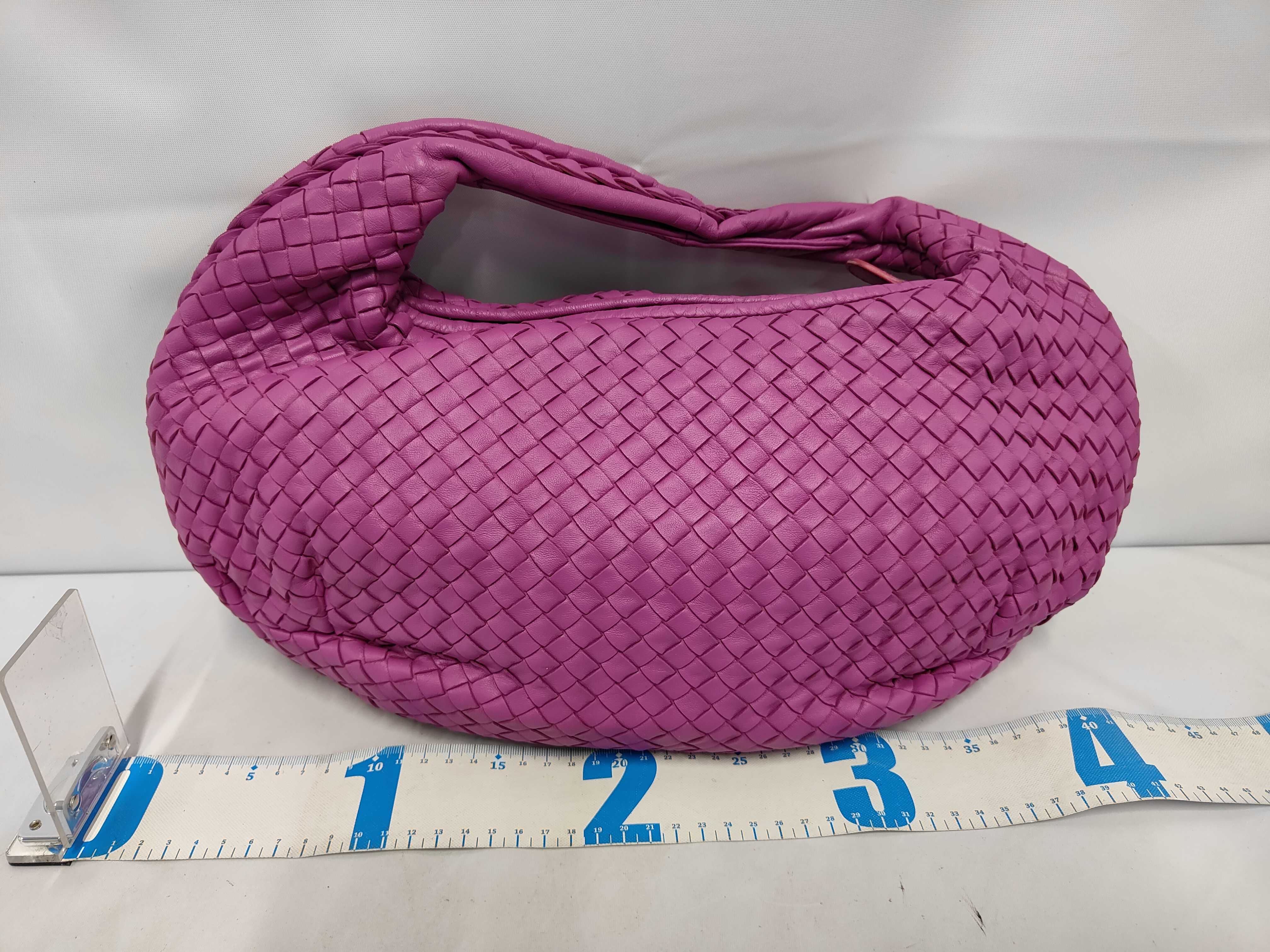 Hobo Bag Intrecciato Bag — view 2