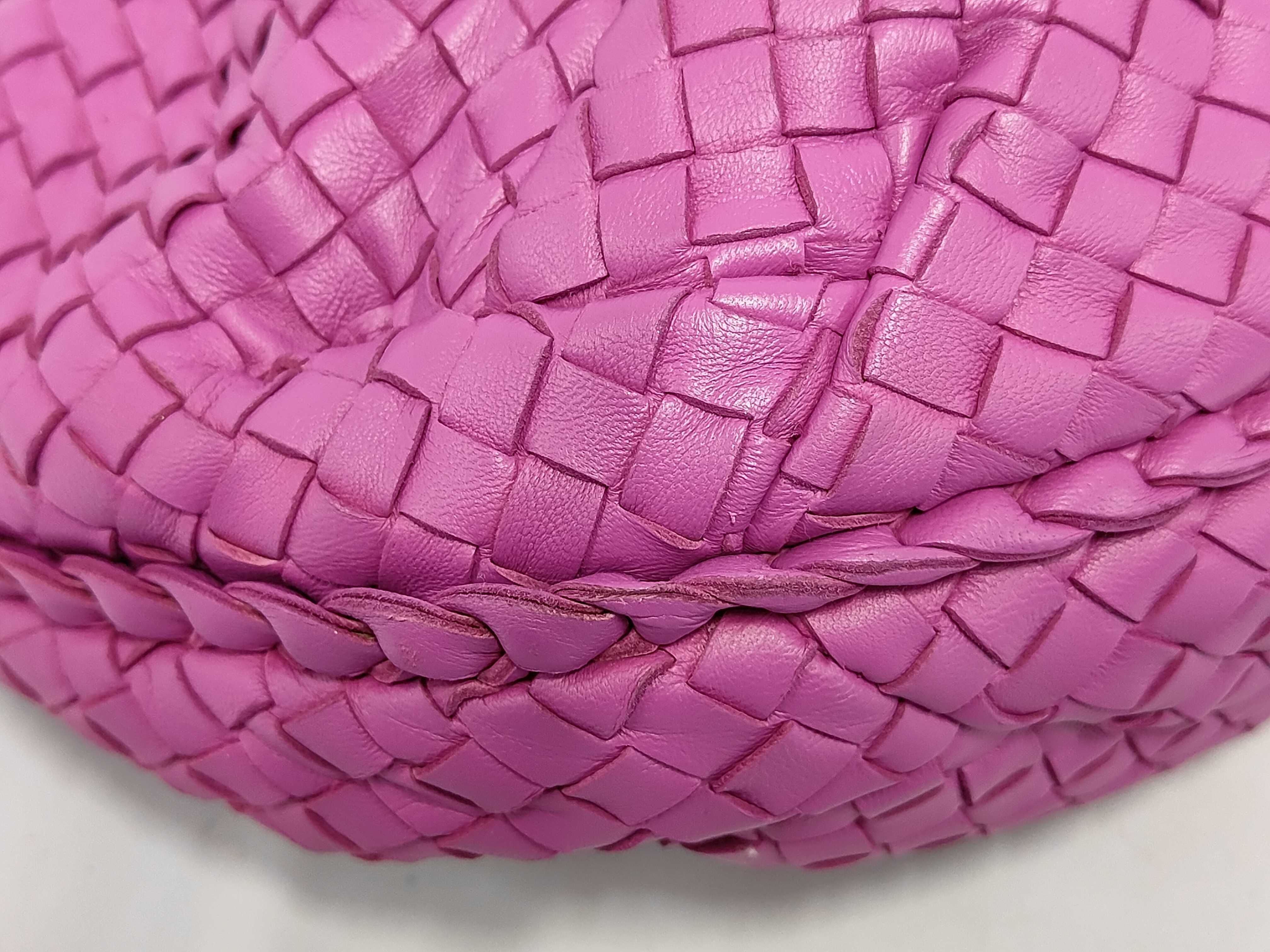 Hobo Bag Intrecciato Bag — view 4
