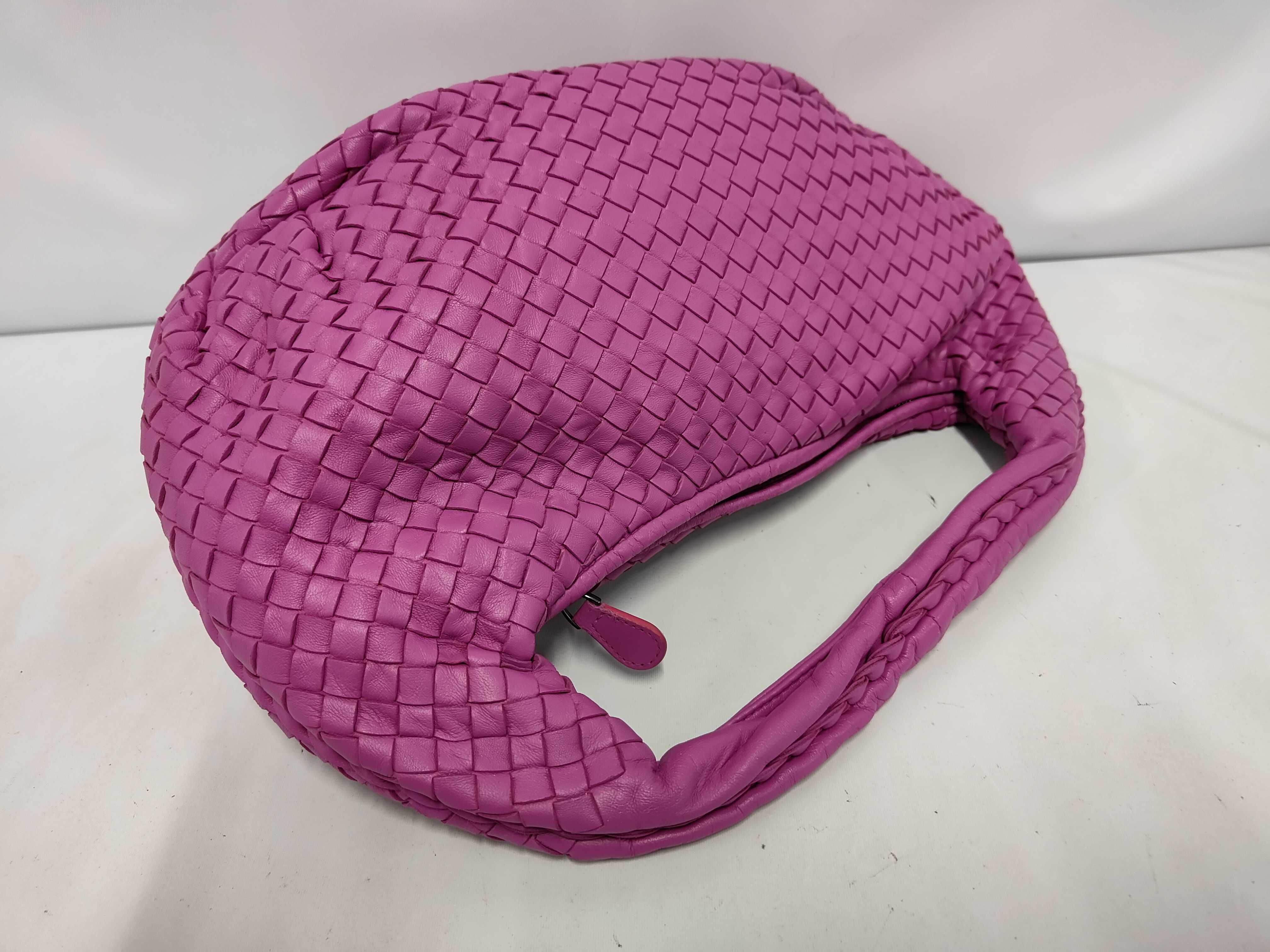 Hobo Bag Intrecciato Bag — view 5