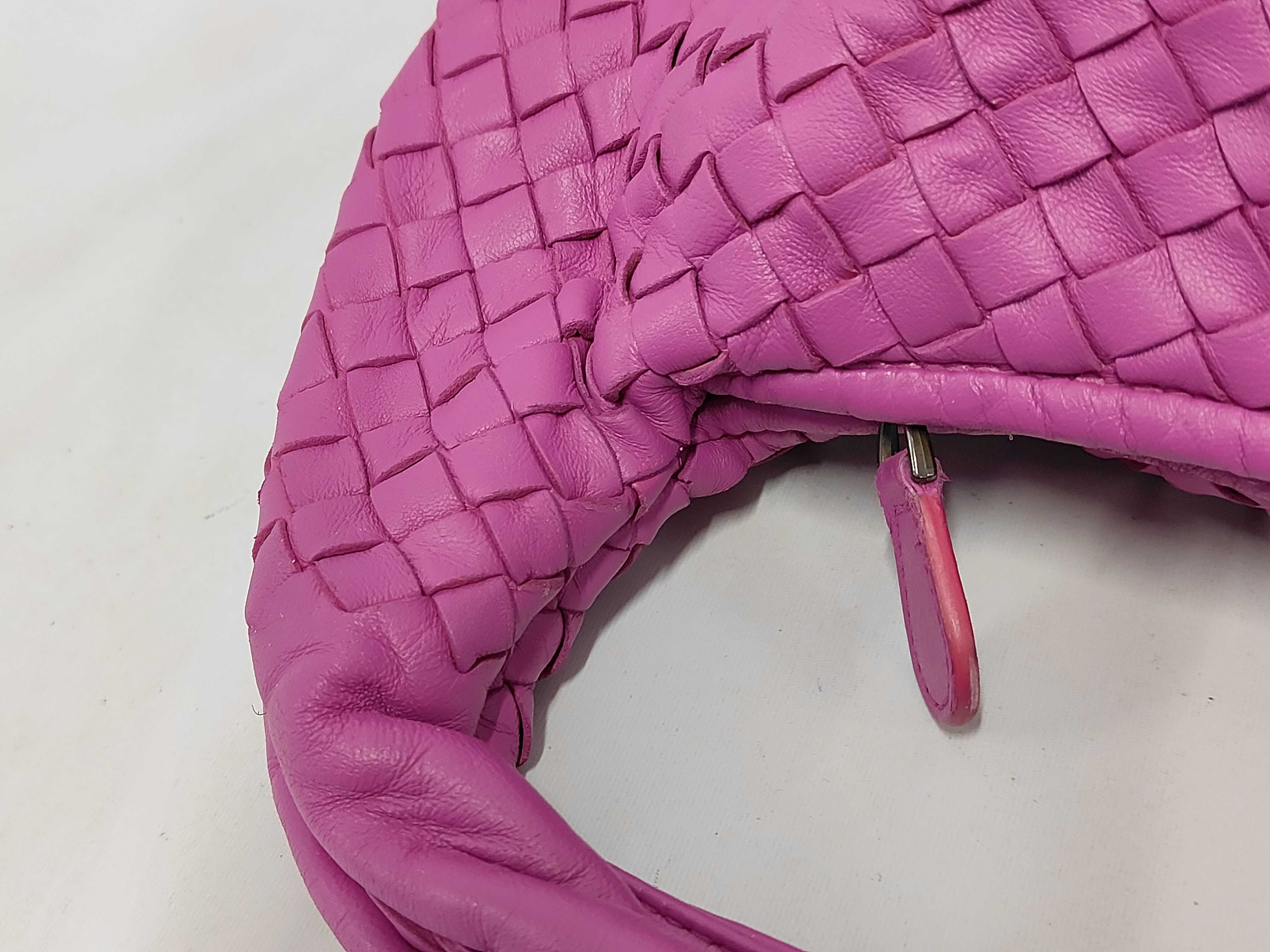 Hobo Bag Intrecciato Bag — view 7