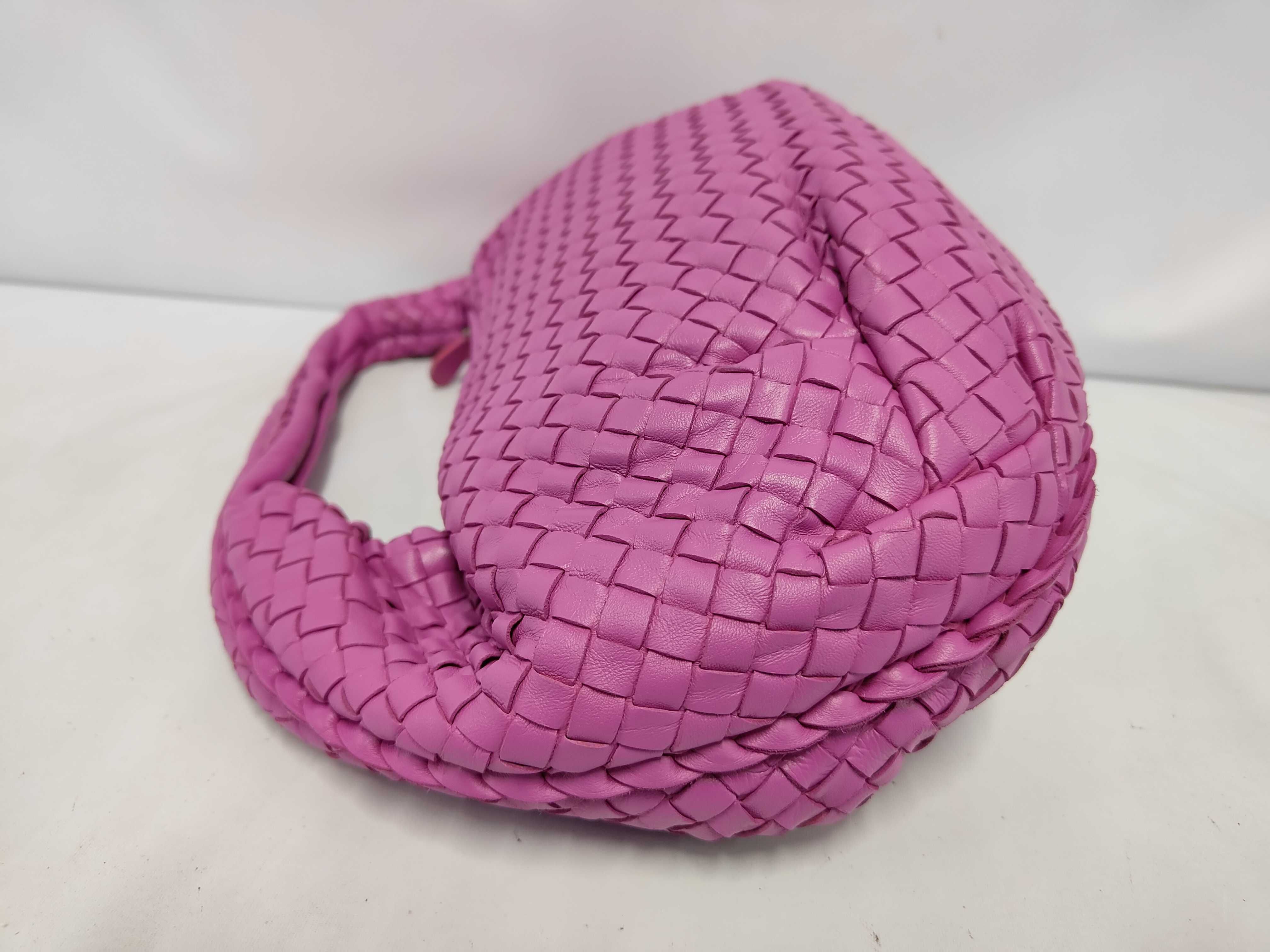 Hobo Bag Intrecciato Bag — view 8