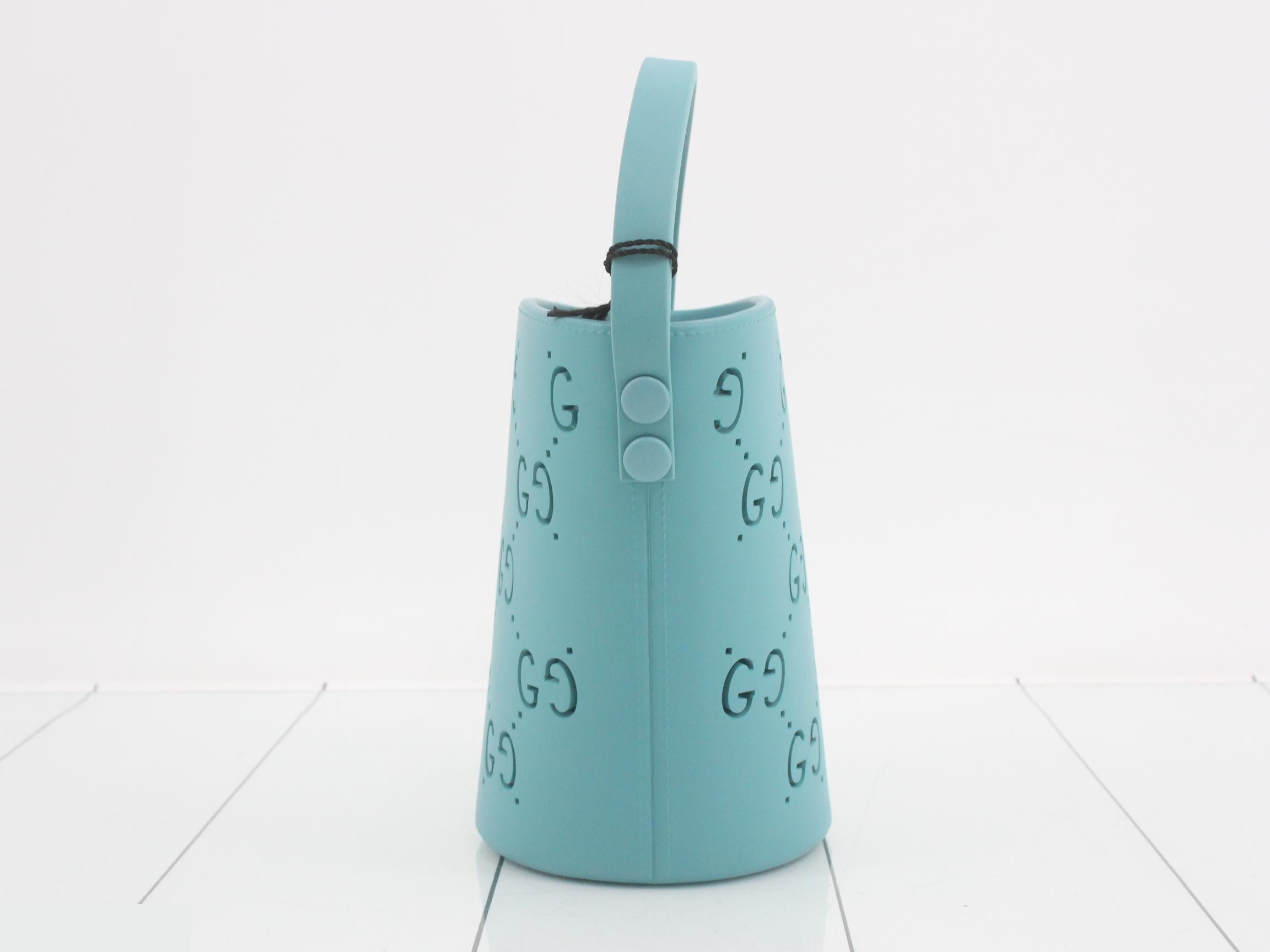 Unused GG bucket — view 4