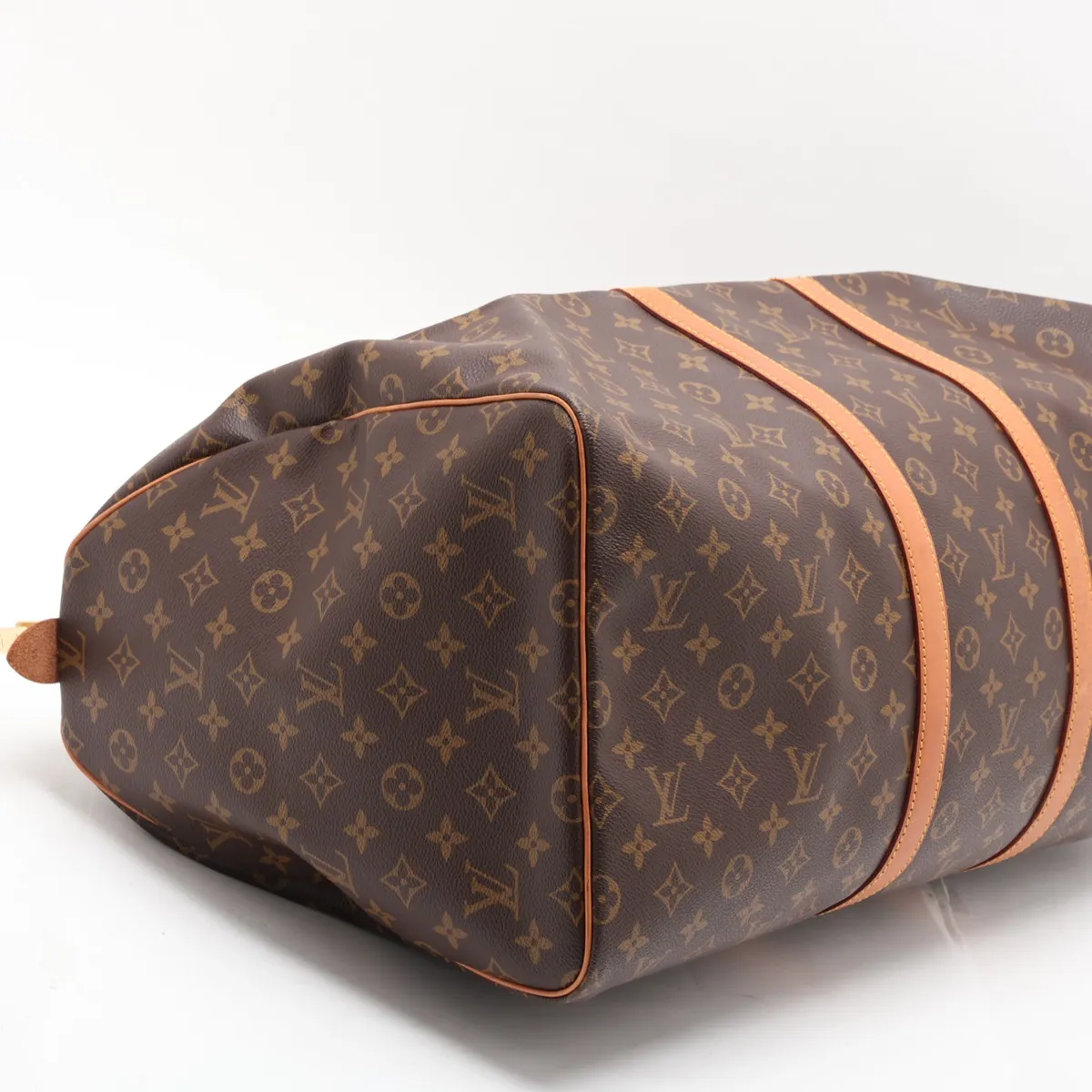 Monogram Keepall 55 M41424 VI0992 Brown — view 4