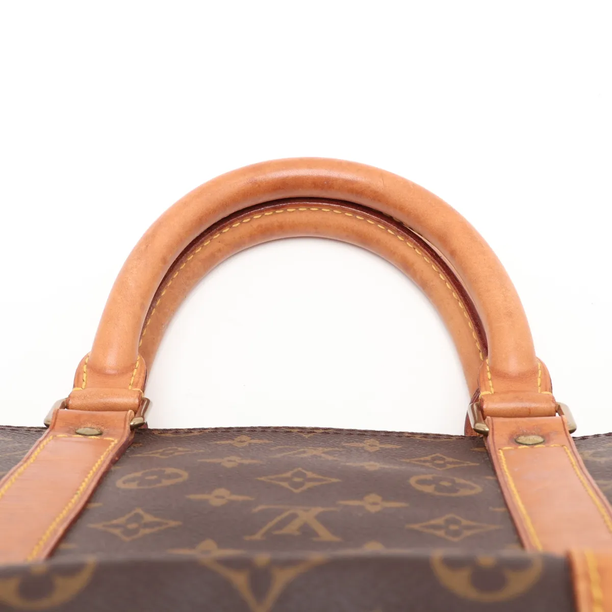 Monogram Keepall 55 M41424 VI0992 Brown — view 6
