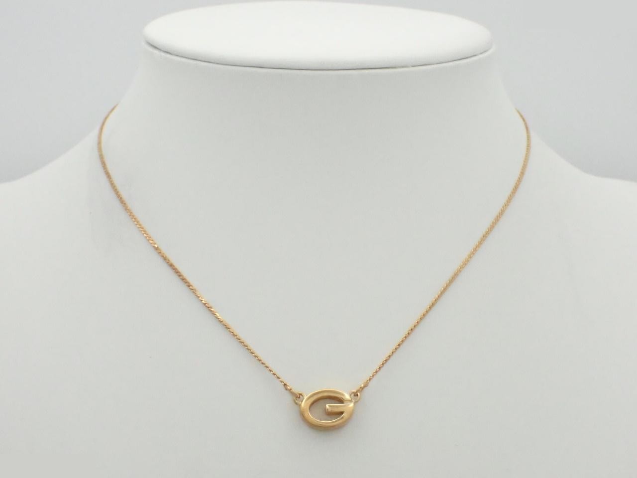 Other lines: Precious metals, necklaces, pendants, chain approximately 38cm — view 3