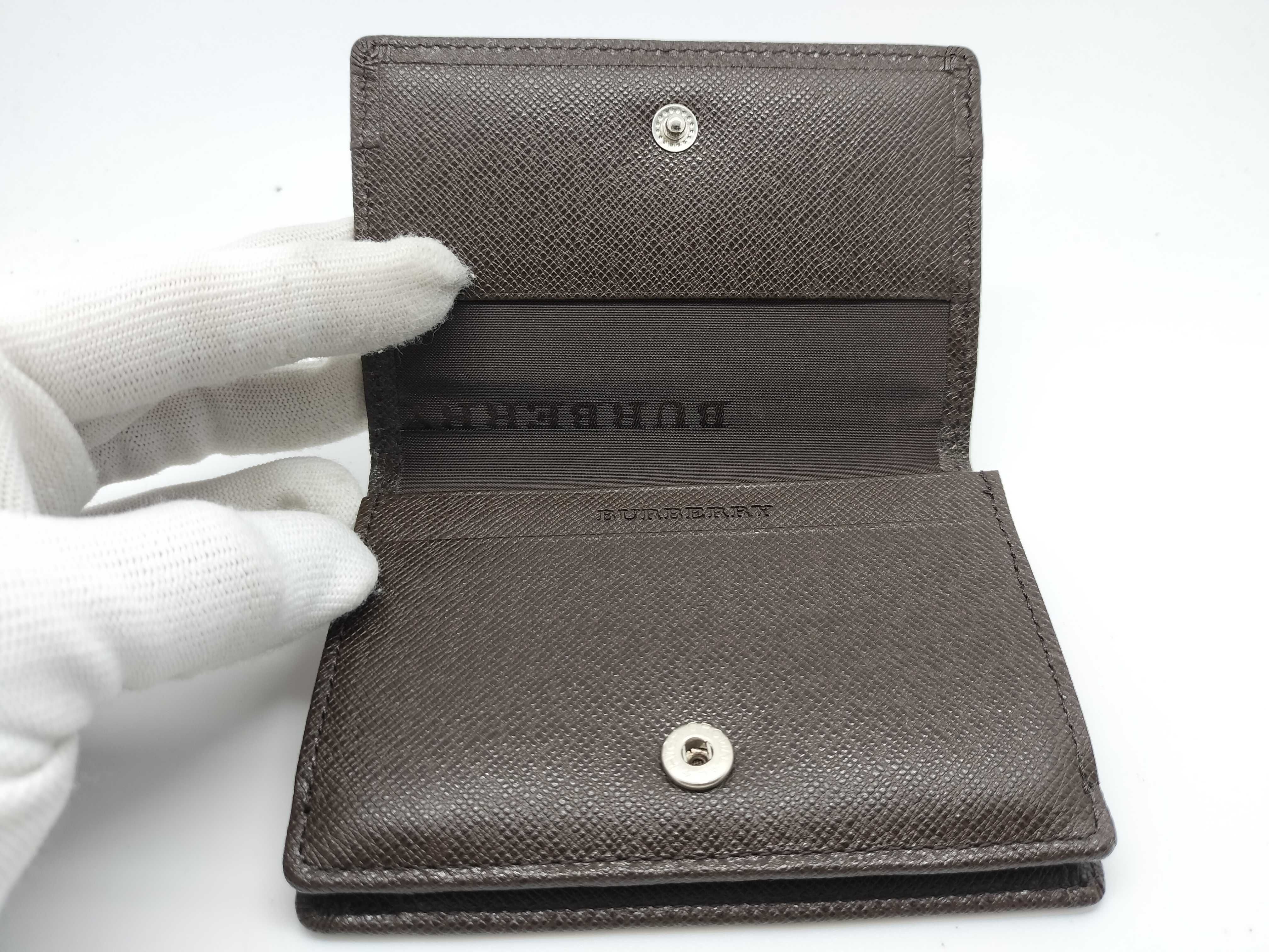 Card Case Nova Check Card Case — view 4