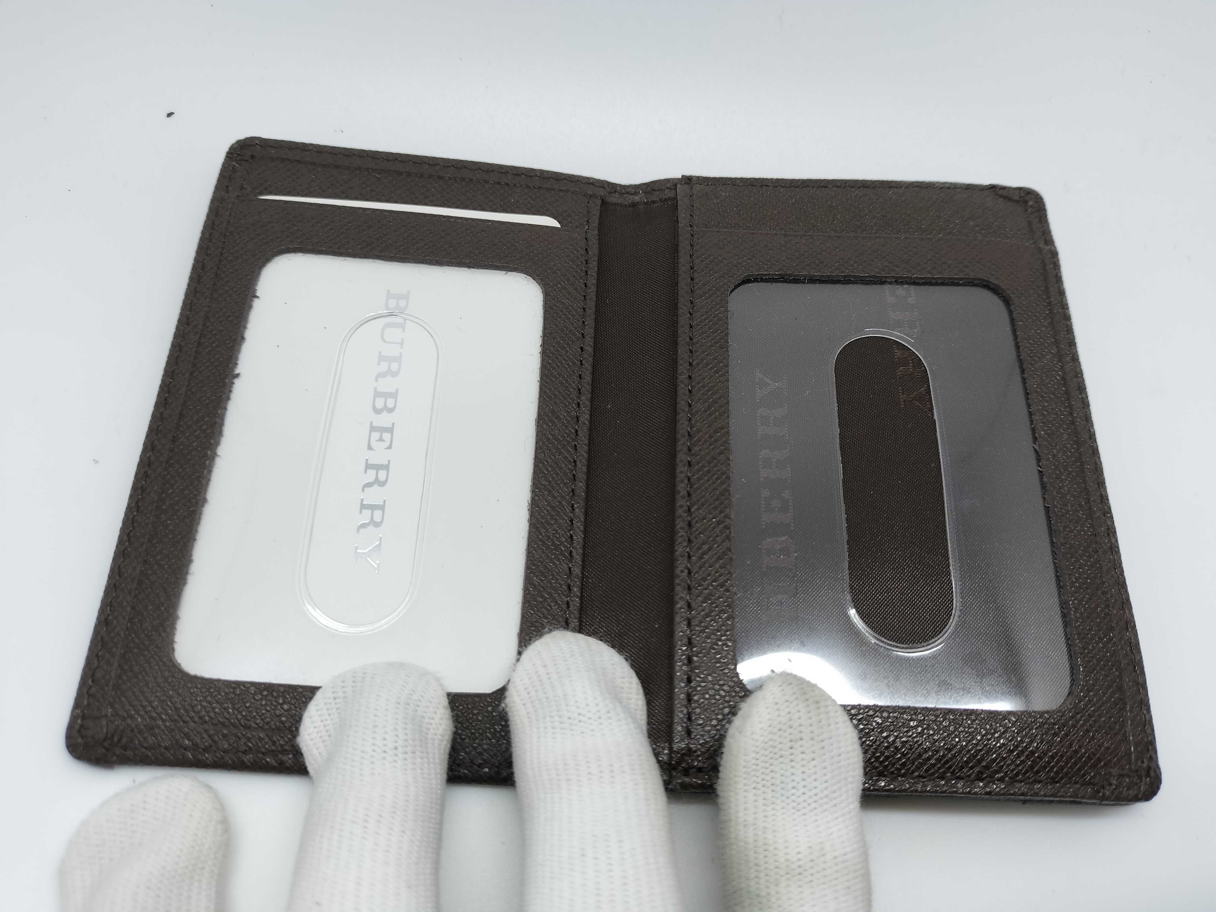 Card Case Nova Check Card Case — view 5