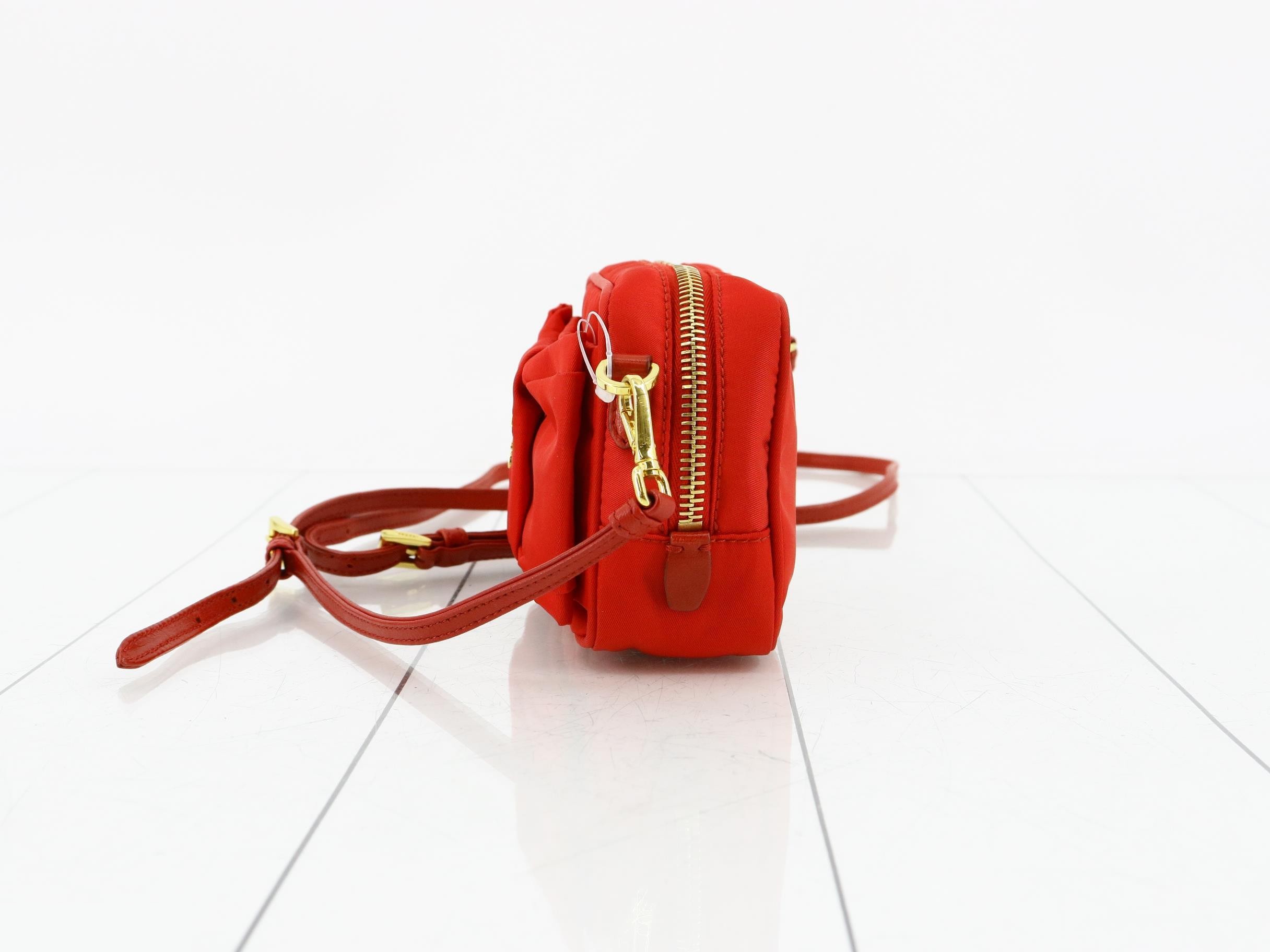 Ribbon Shoulder Bag — view 3