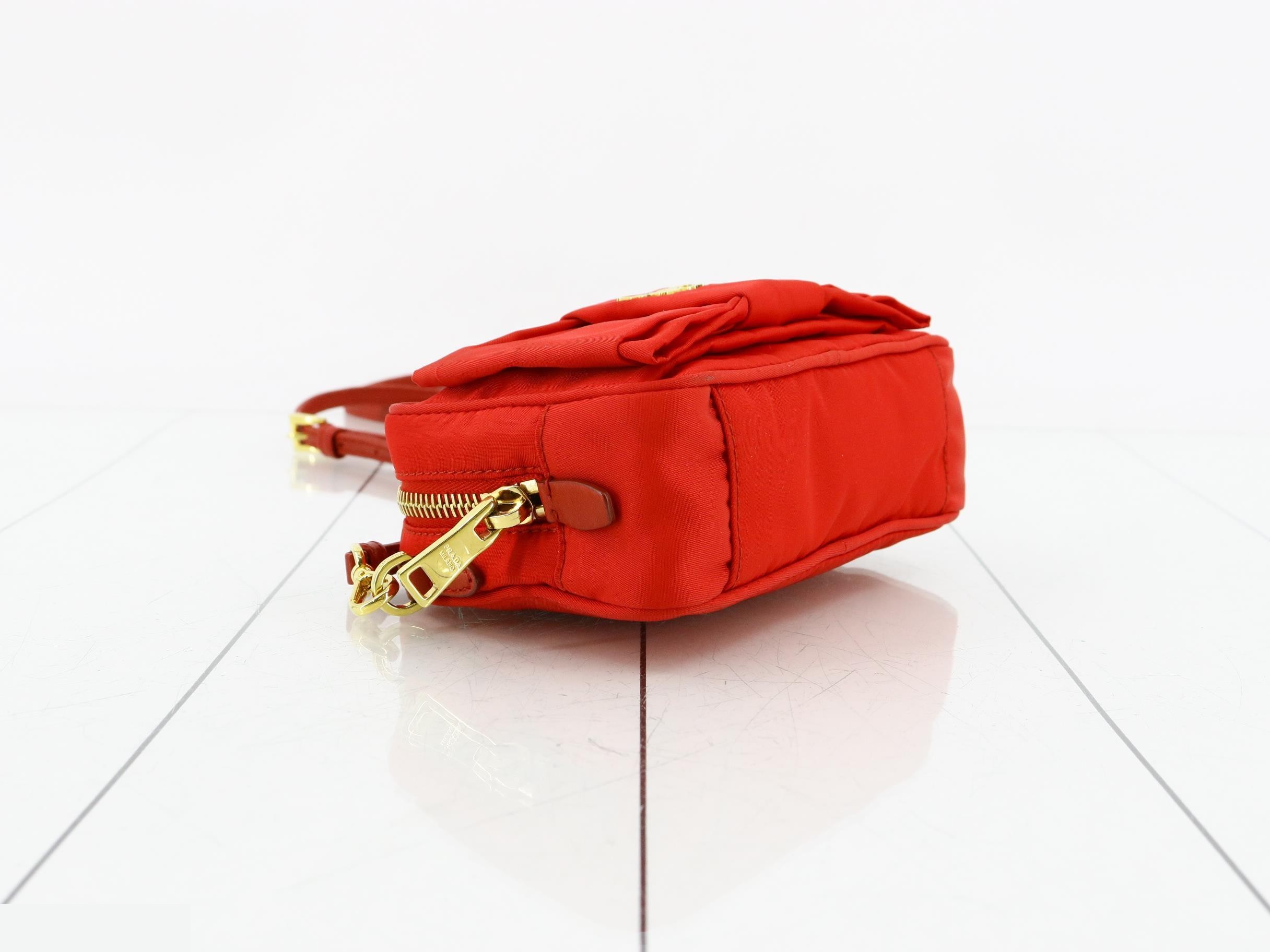 Ribbon Shoulder Bag — view 5
