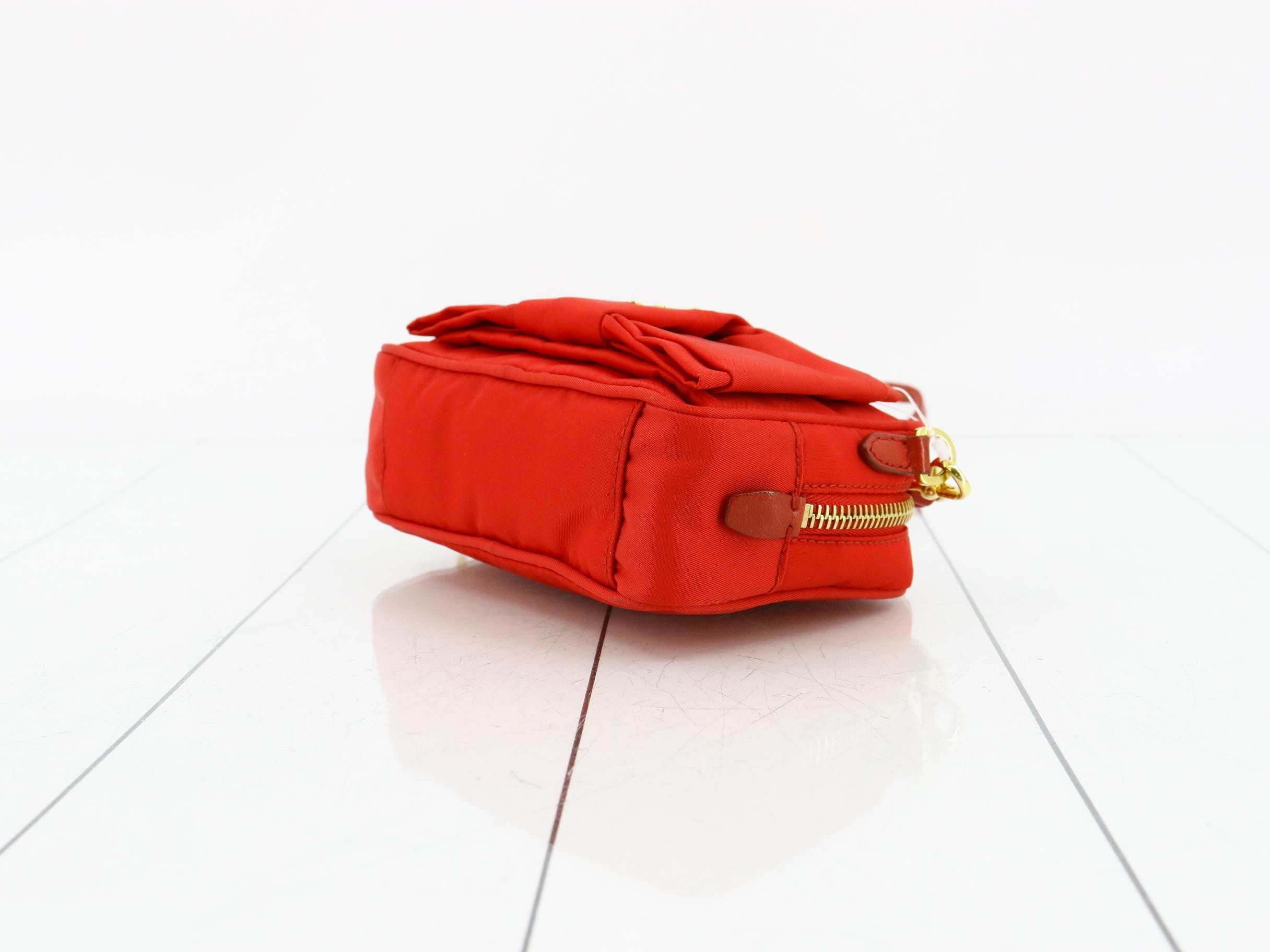 Ribbon Shoulder Bag — view 6