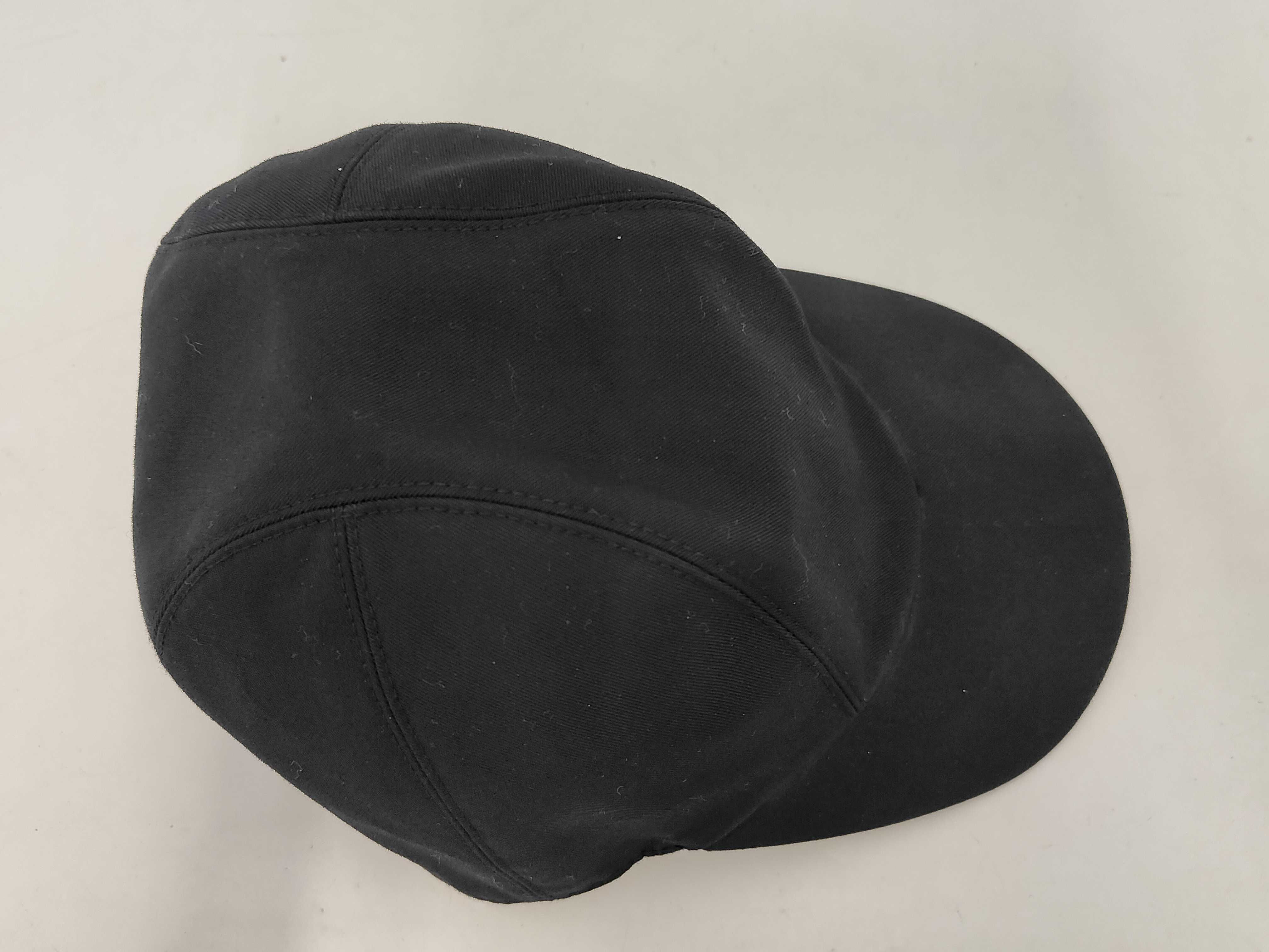 logo cap, canvas hat, black, other accessories — view 6