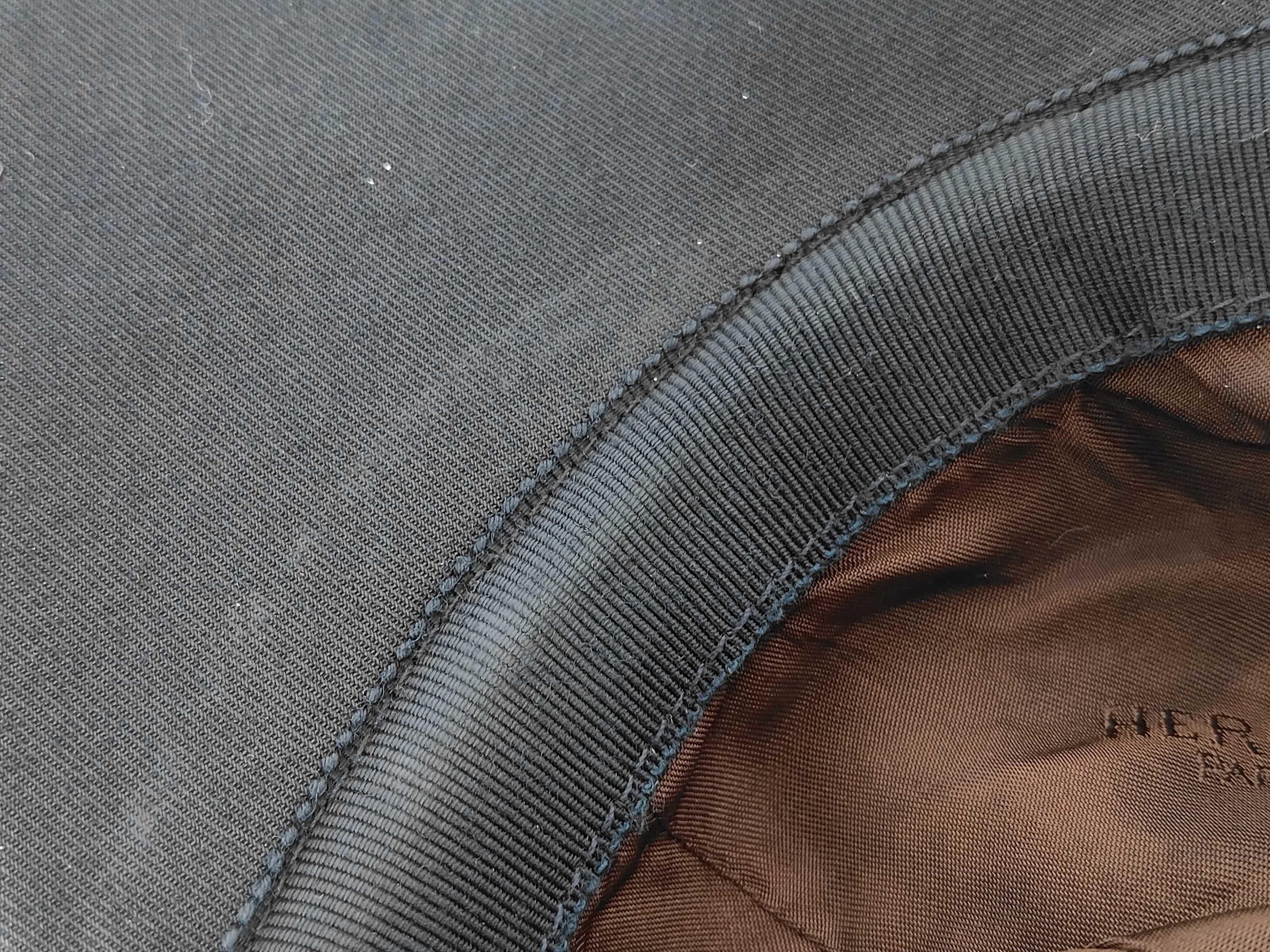 logo cap, canvas hat, black, other accessories — view 10