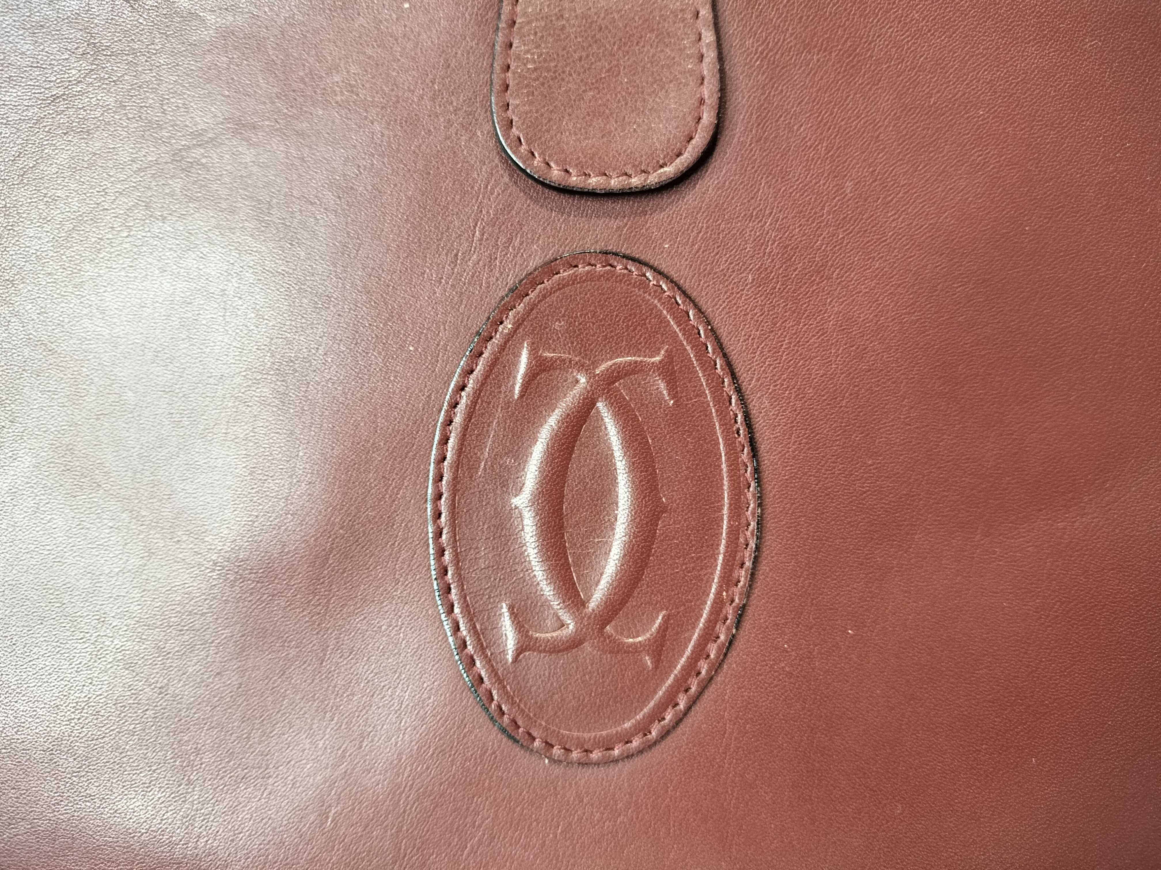 Must line clutch bag — view 2