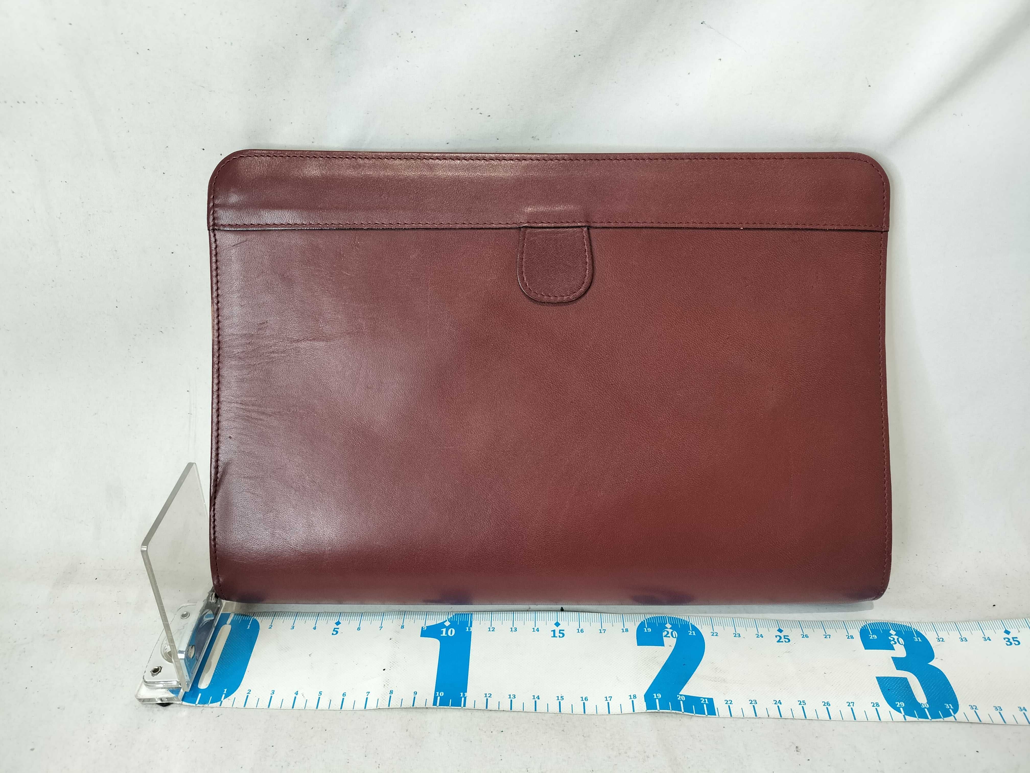 Must line clutch bag — view 3