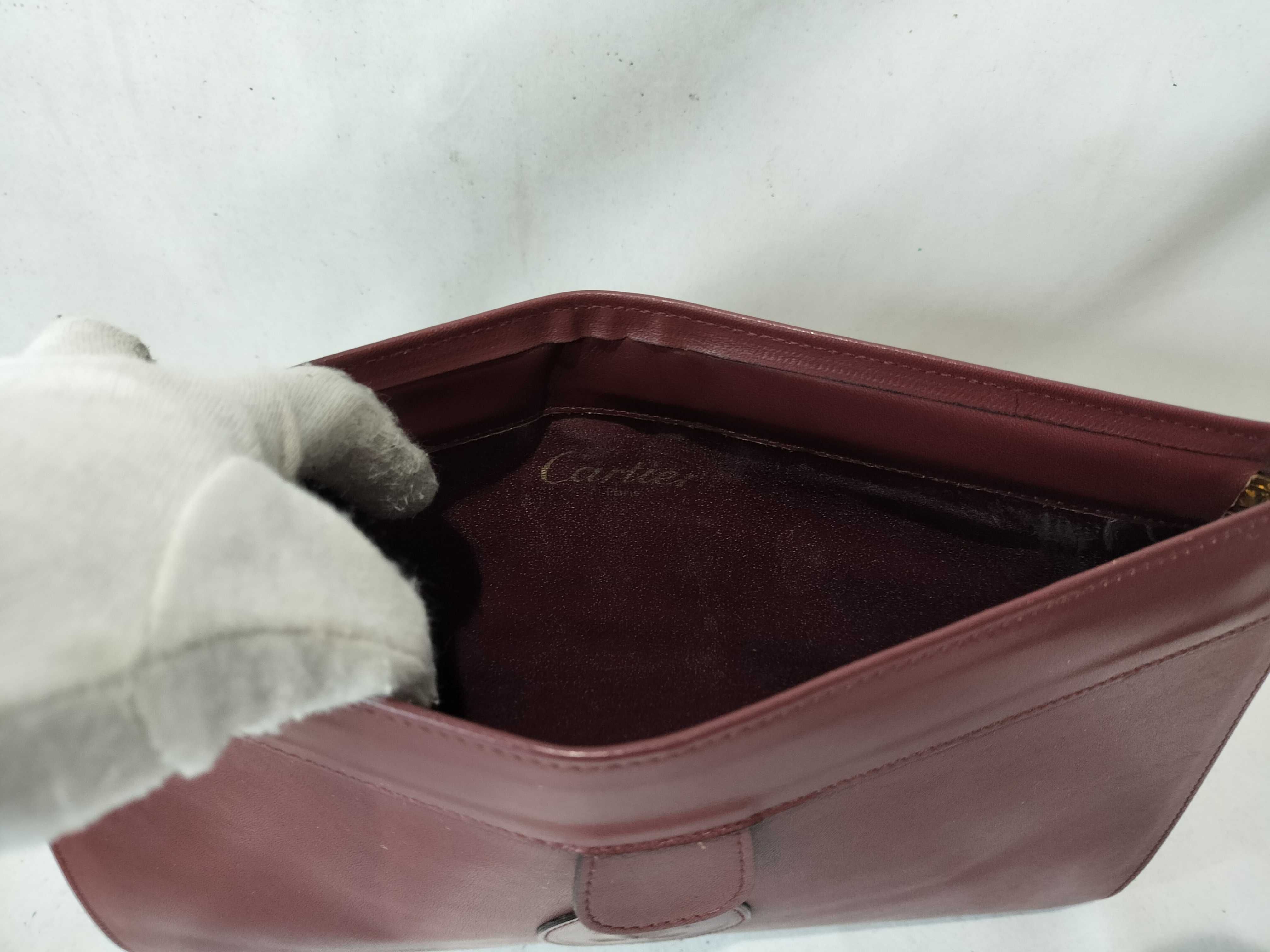Must line clutch bag — view 7