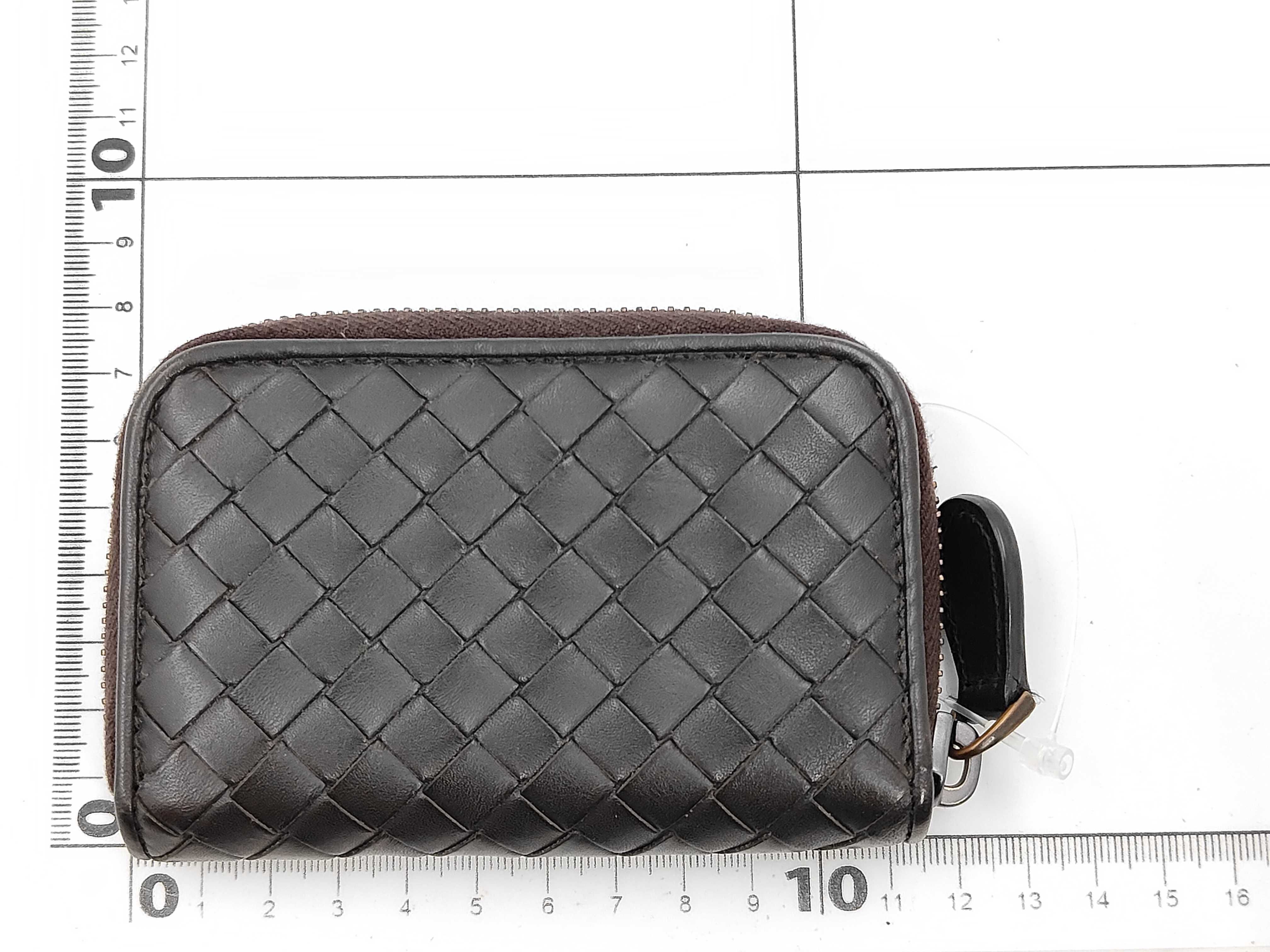 Intrecciato Coin Purse — view 2