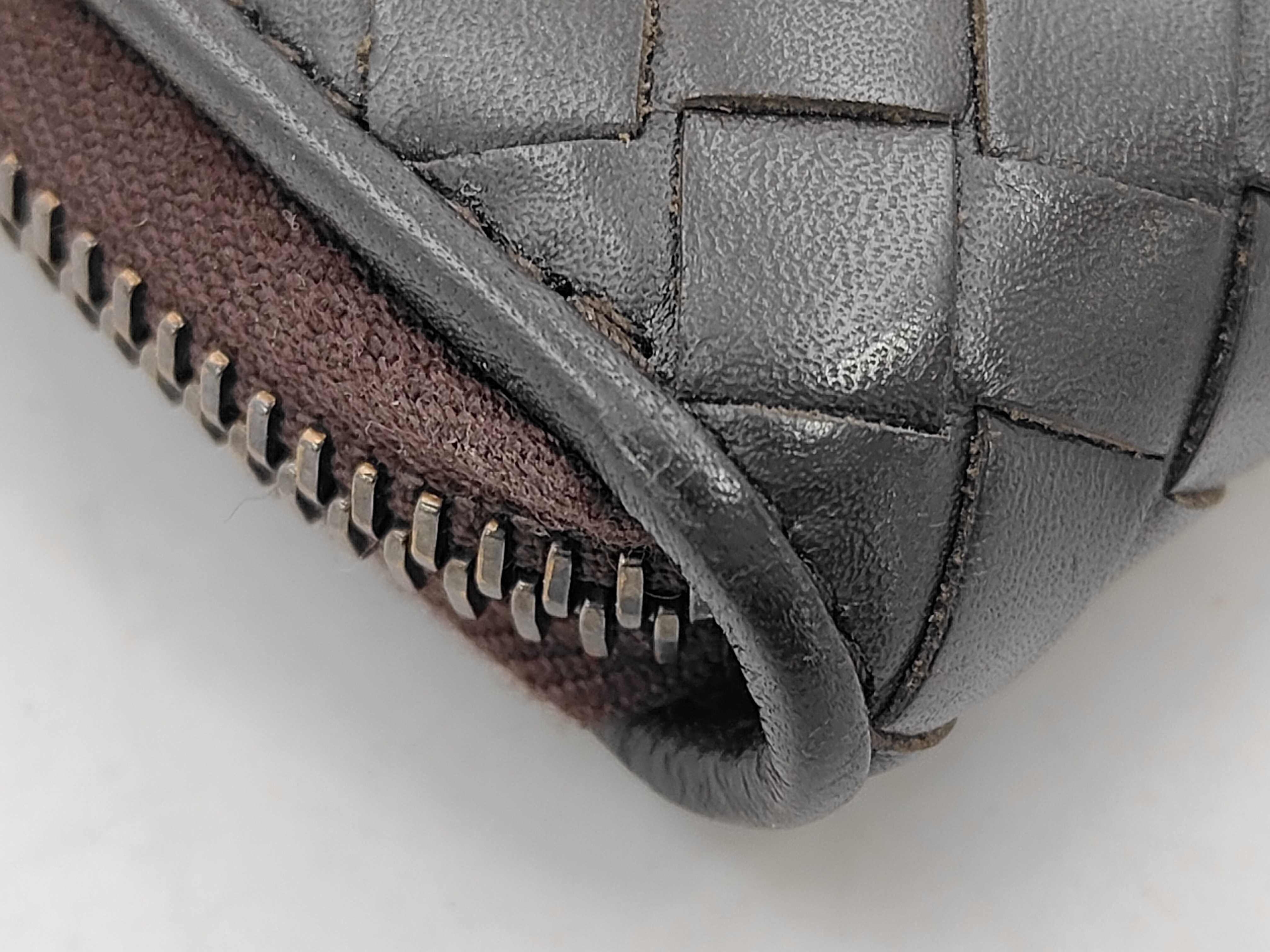 Intrecciato Coin Purse — view 3