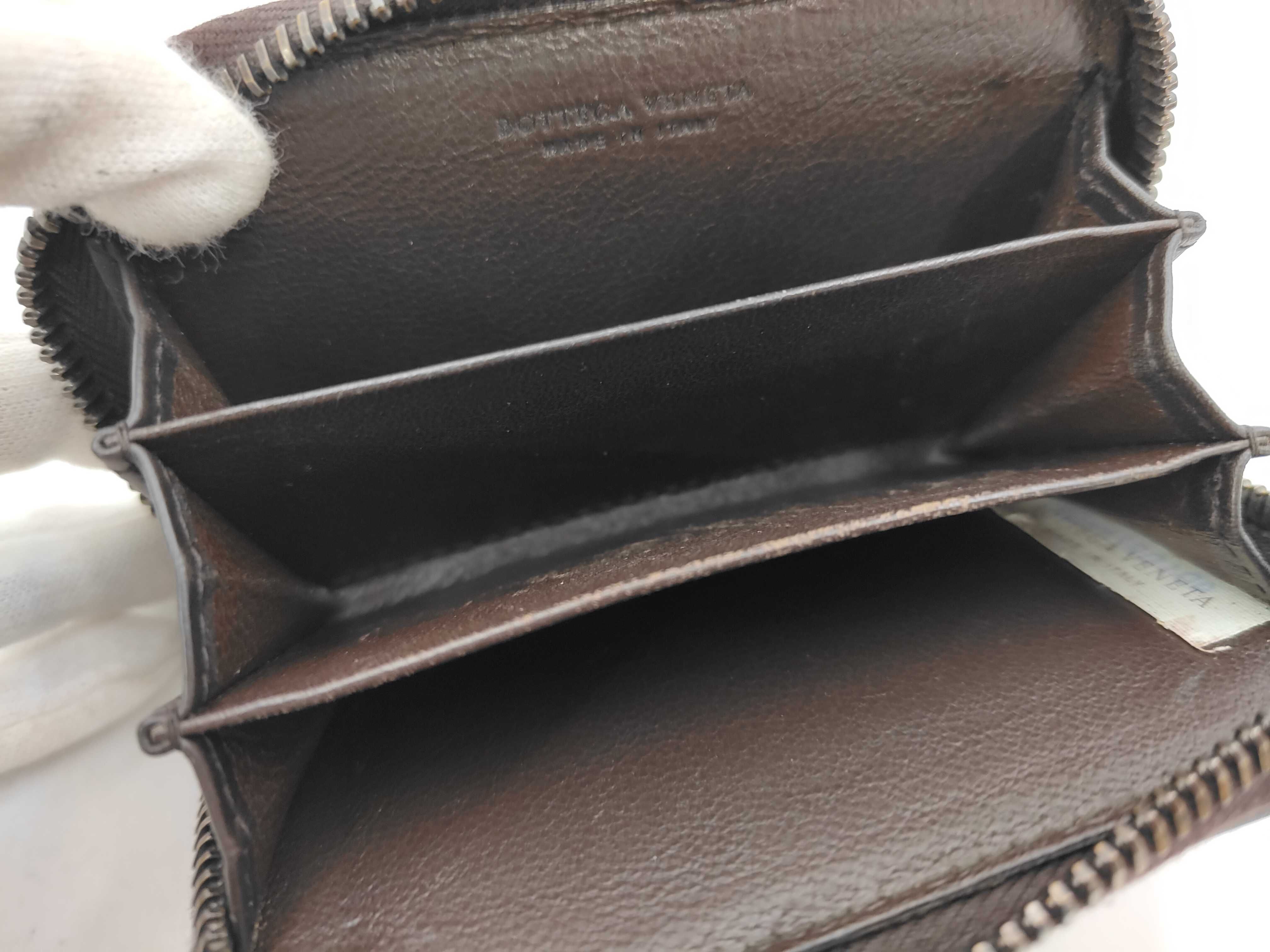 Intrecciato Coin Purse — view 4