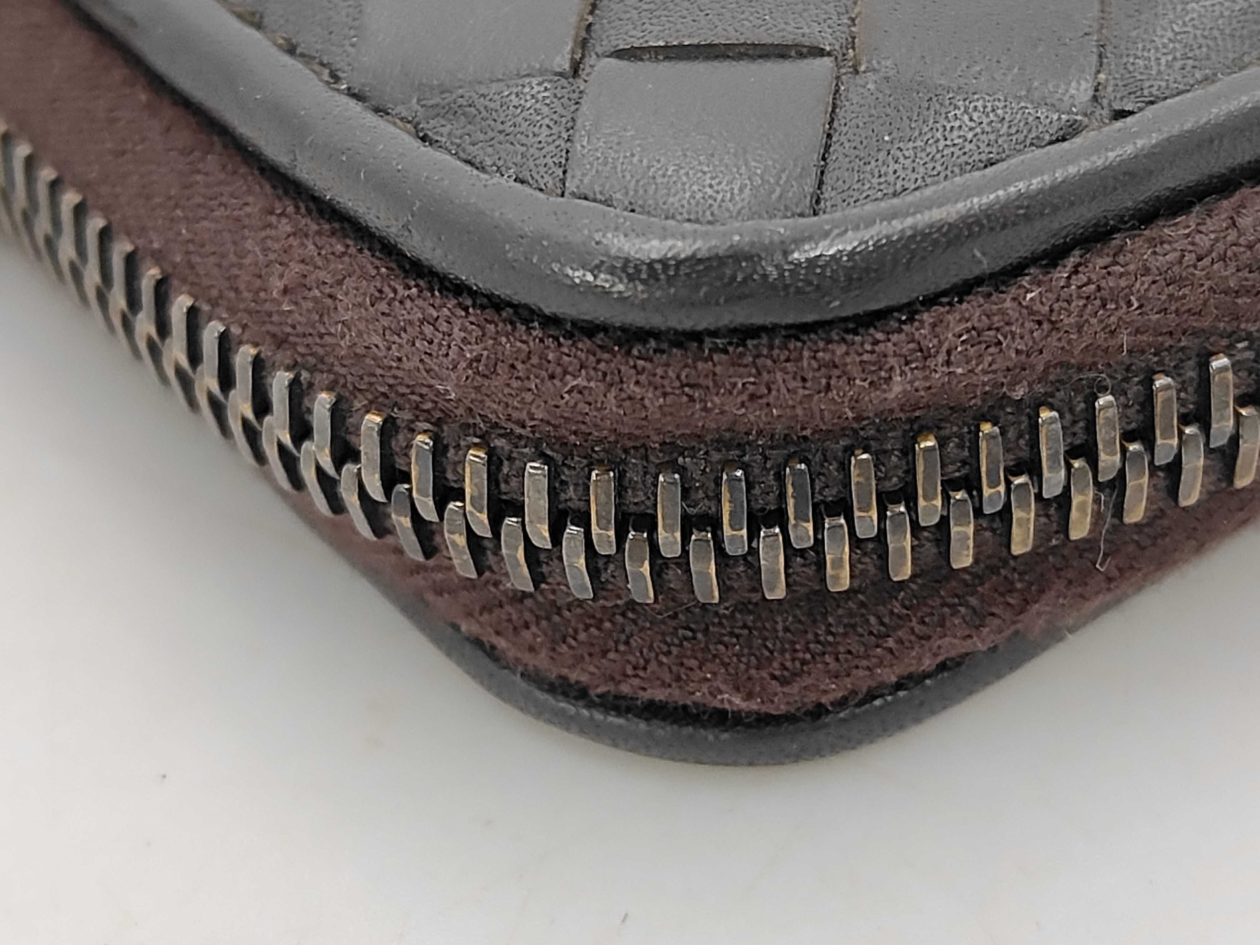 Intrecciato Coin Purse — view 6