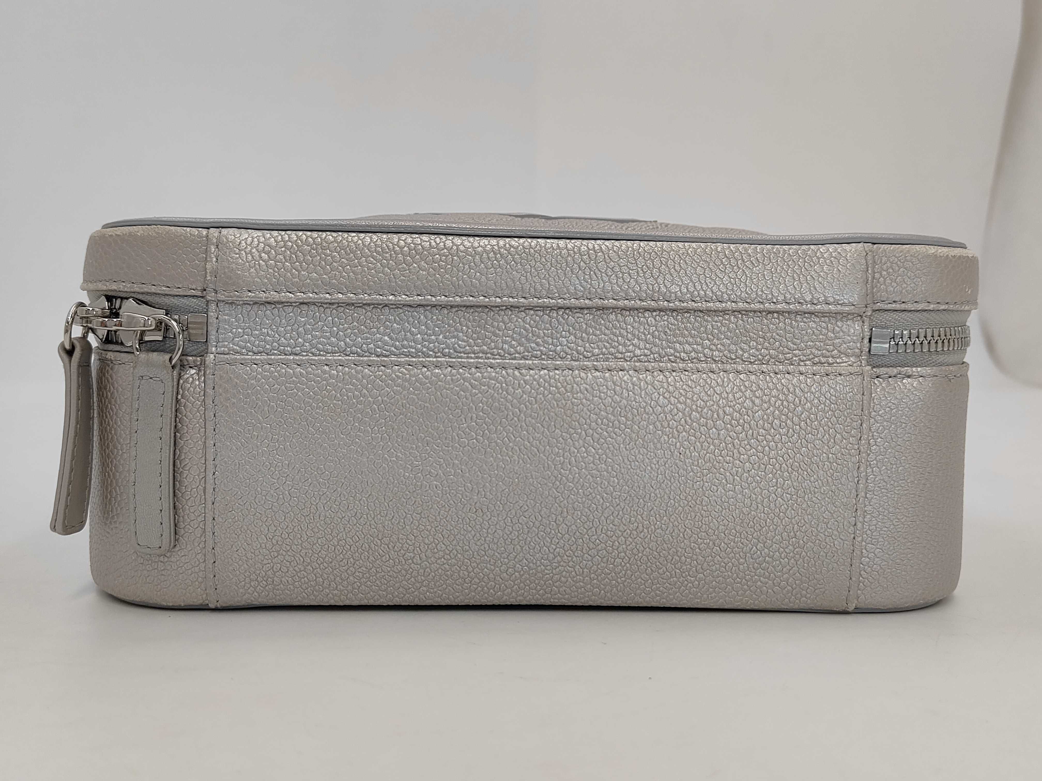 CC Filigree Caviar Skin 2-Way Shoulder Bag — view 3