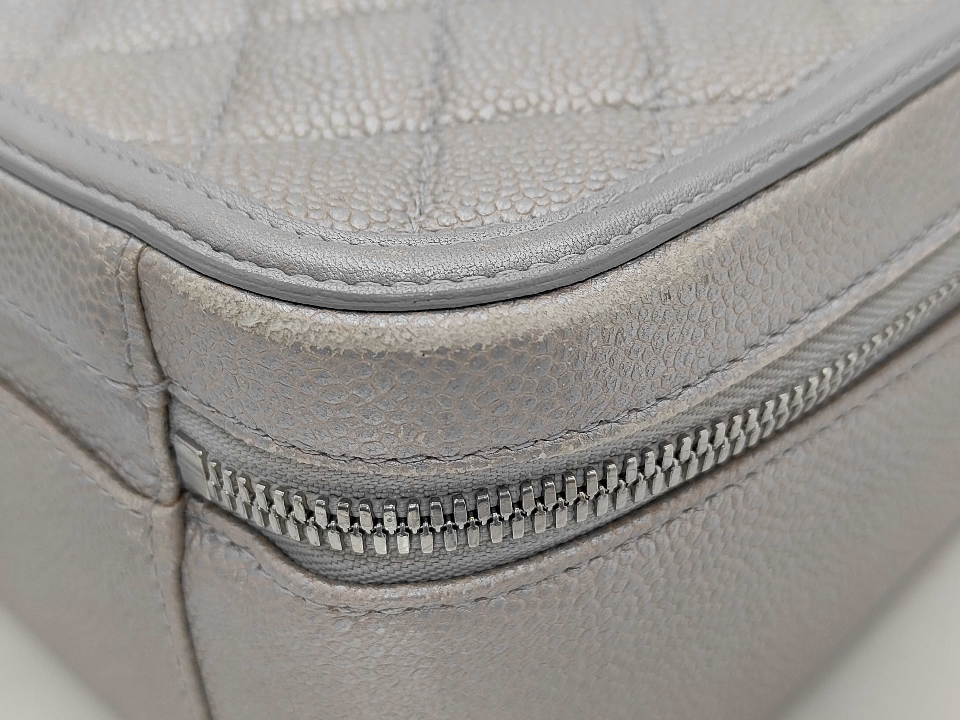 CC Filigree Caviar Skin 2-Way Shoulder Bag — view 4