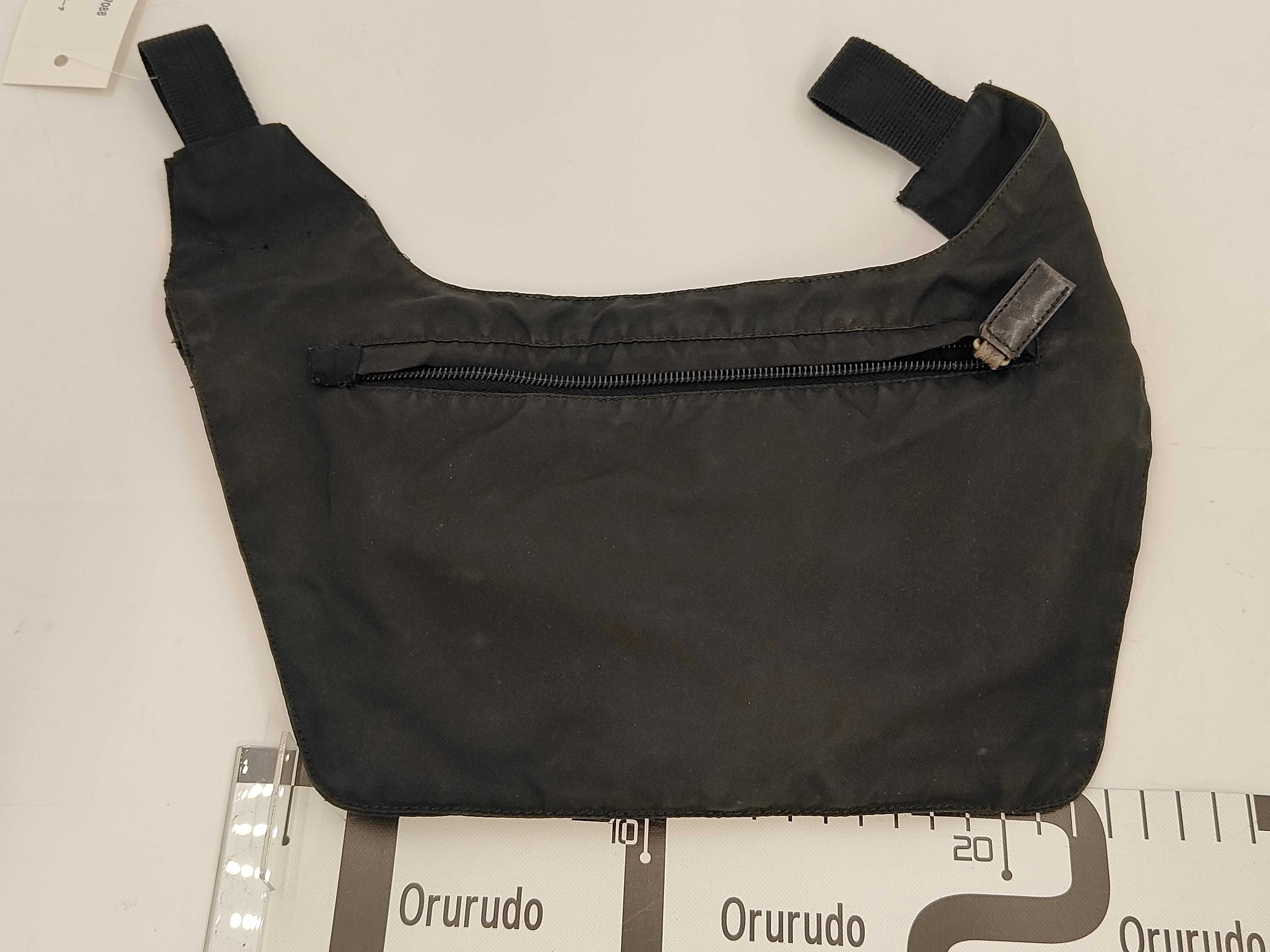Nylon Waist Pouch Waist Bag — view 2