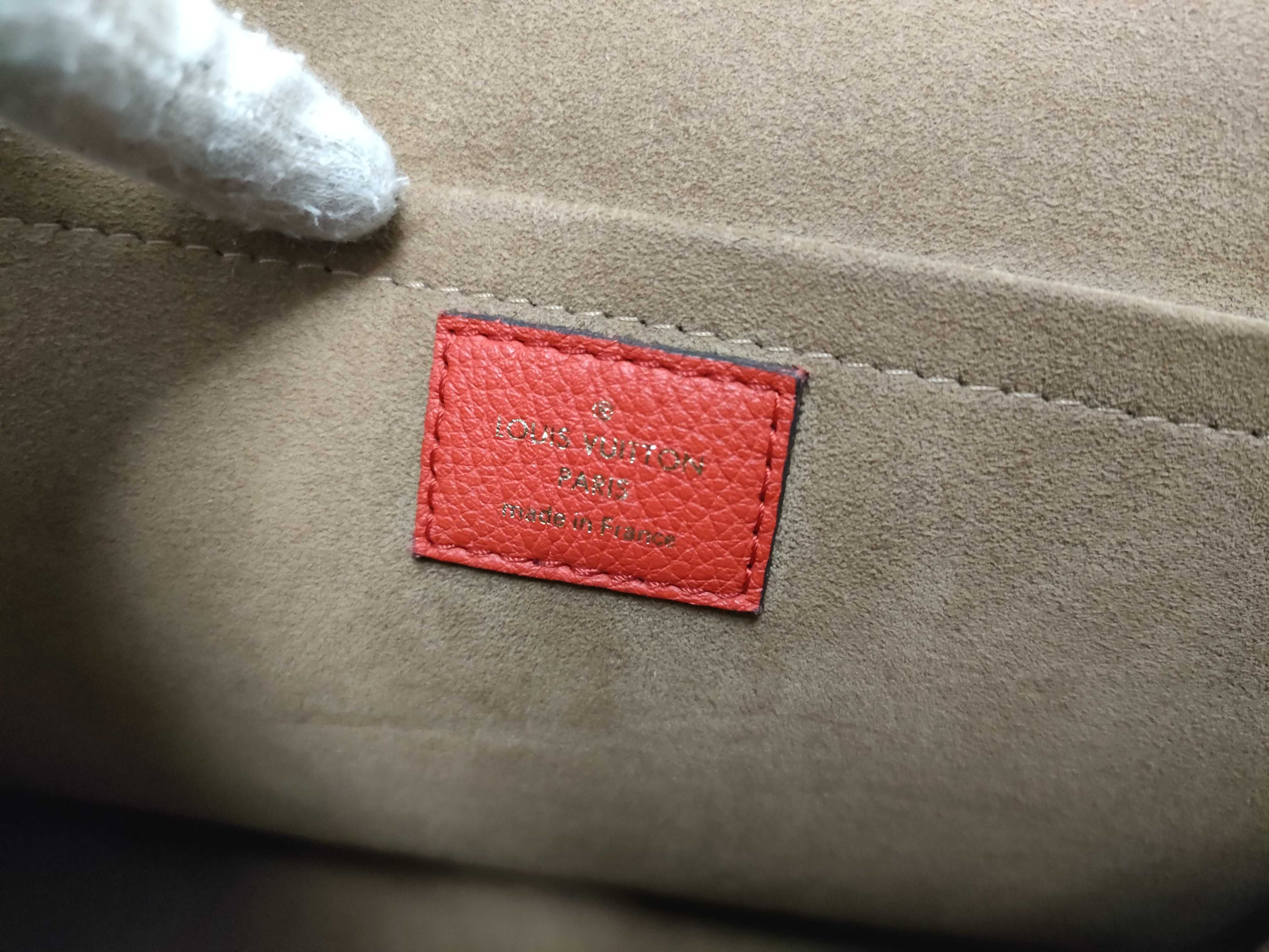 Monogram Louis Vuitton Monogram Shoulder Bag — view 12