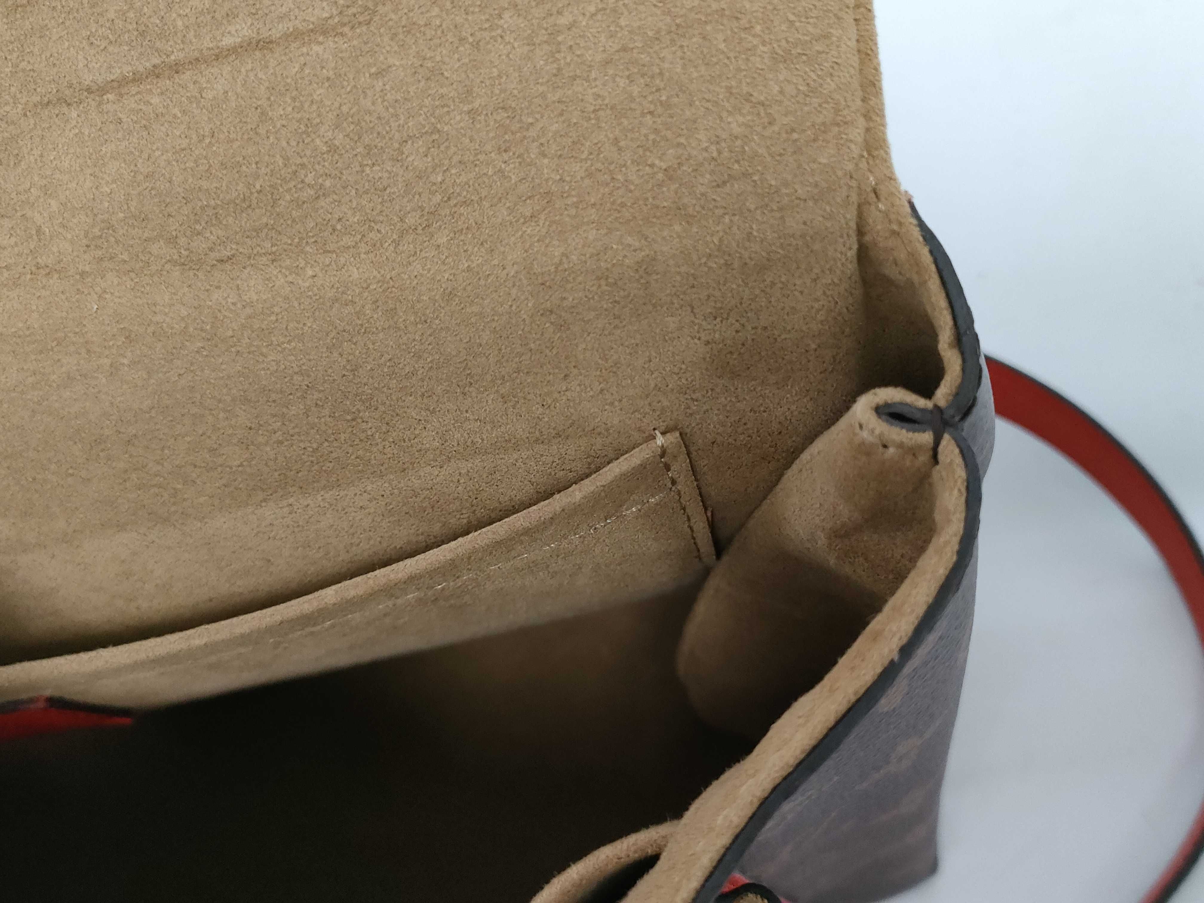 Monogram Louis Vuitton Monogram Shoulder Bag — view 13