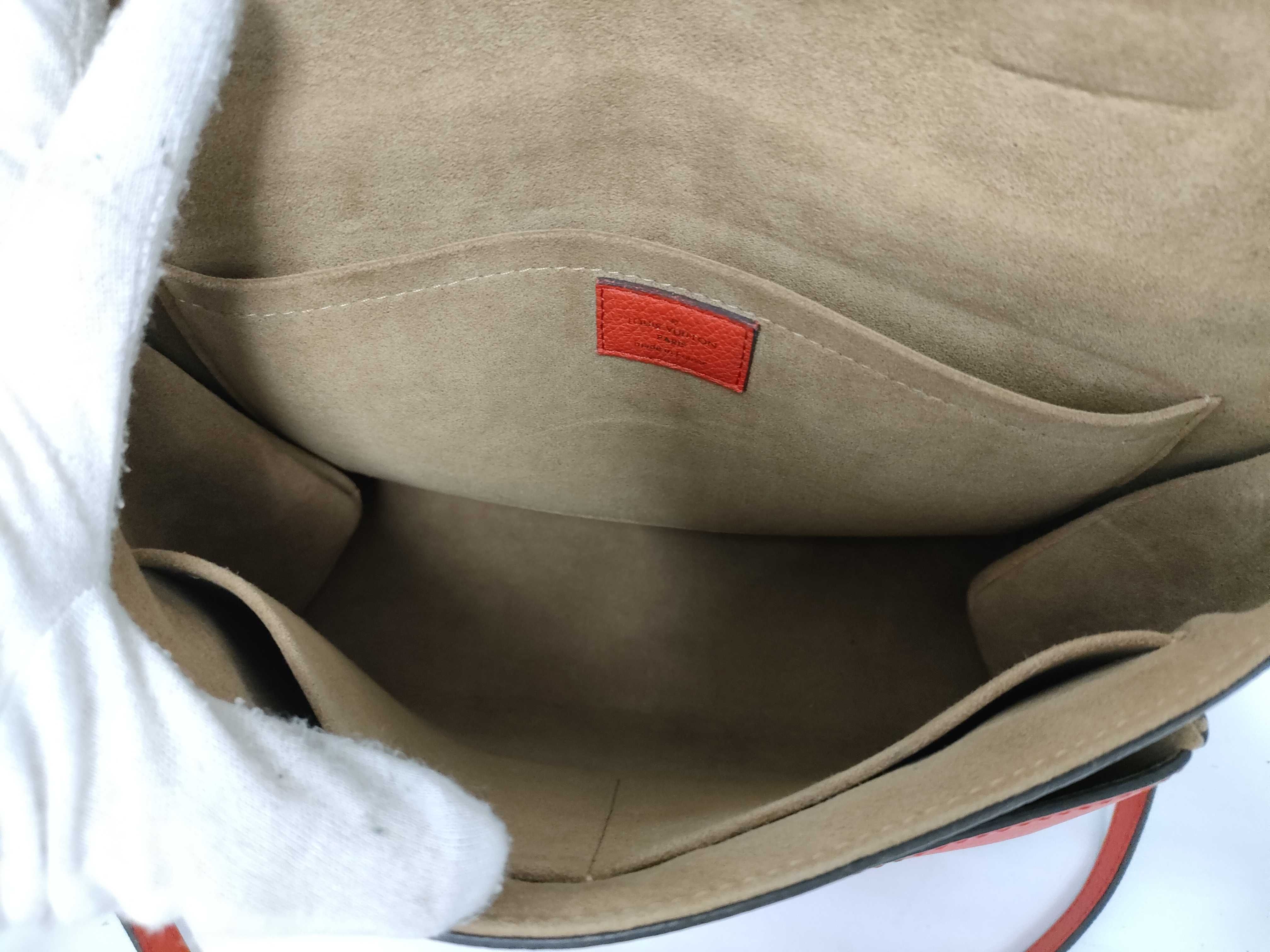 Monogram Louis Vuitton Monogram Shoulder Bag — view 15