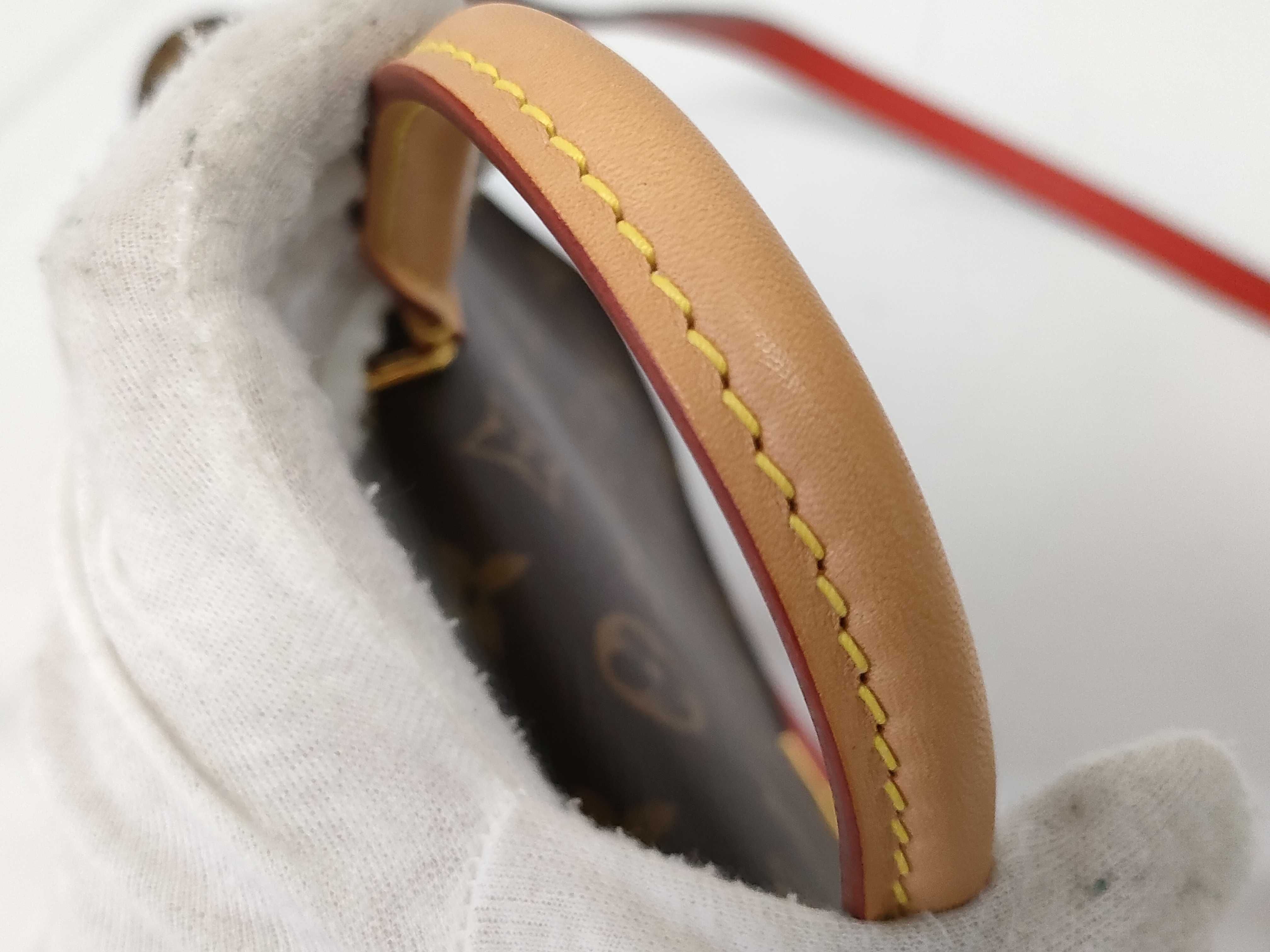 Monogram Louis Vuitton Monogram Shoulder Bag — view 6