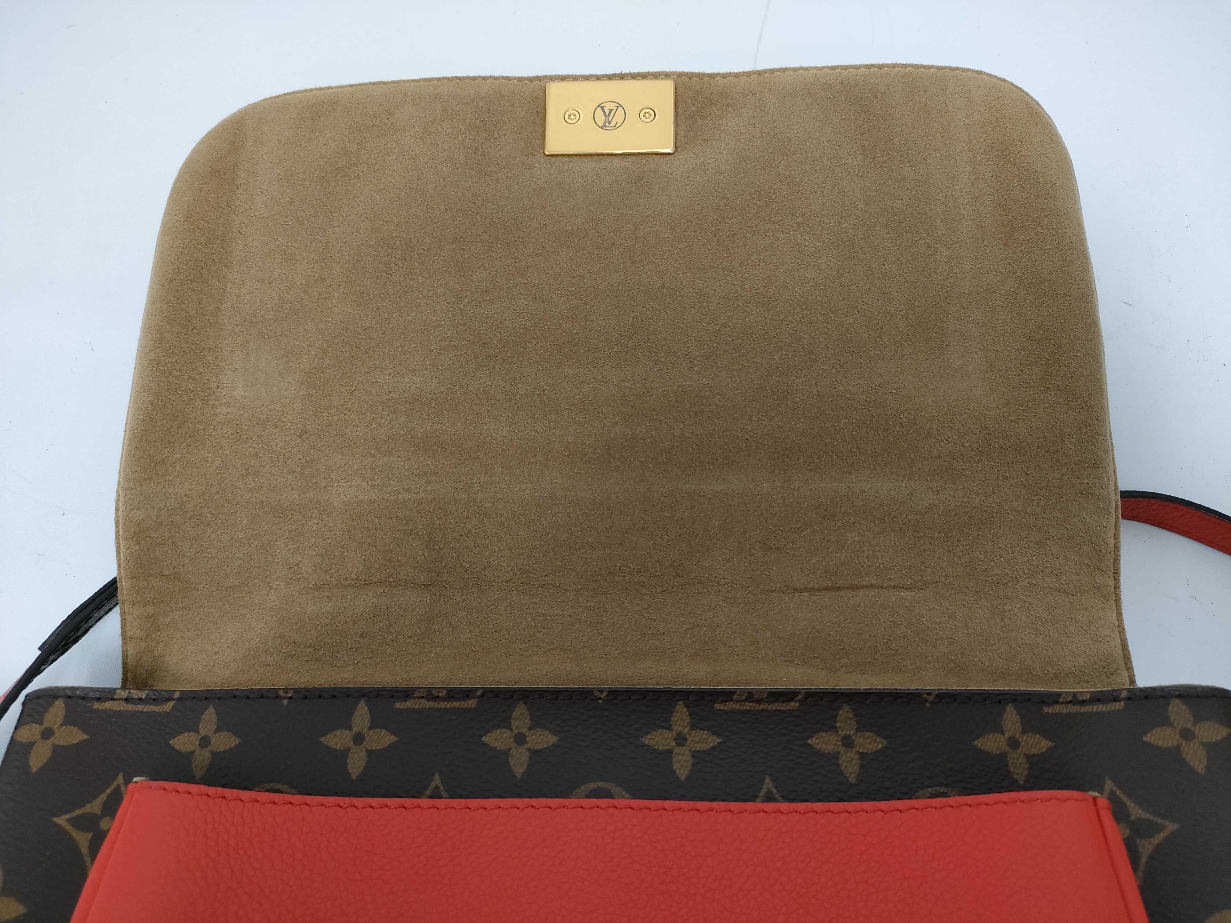 Monogram Louis Vuitton Monogram Shoulder Bag — view 9