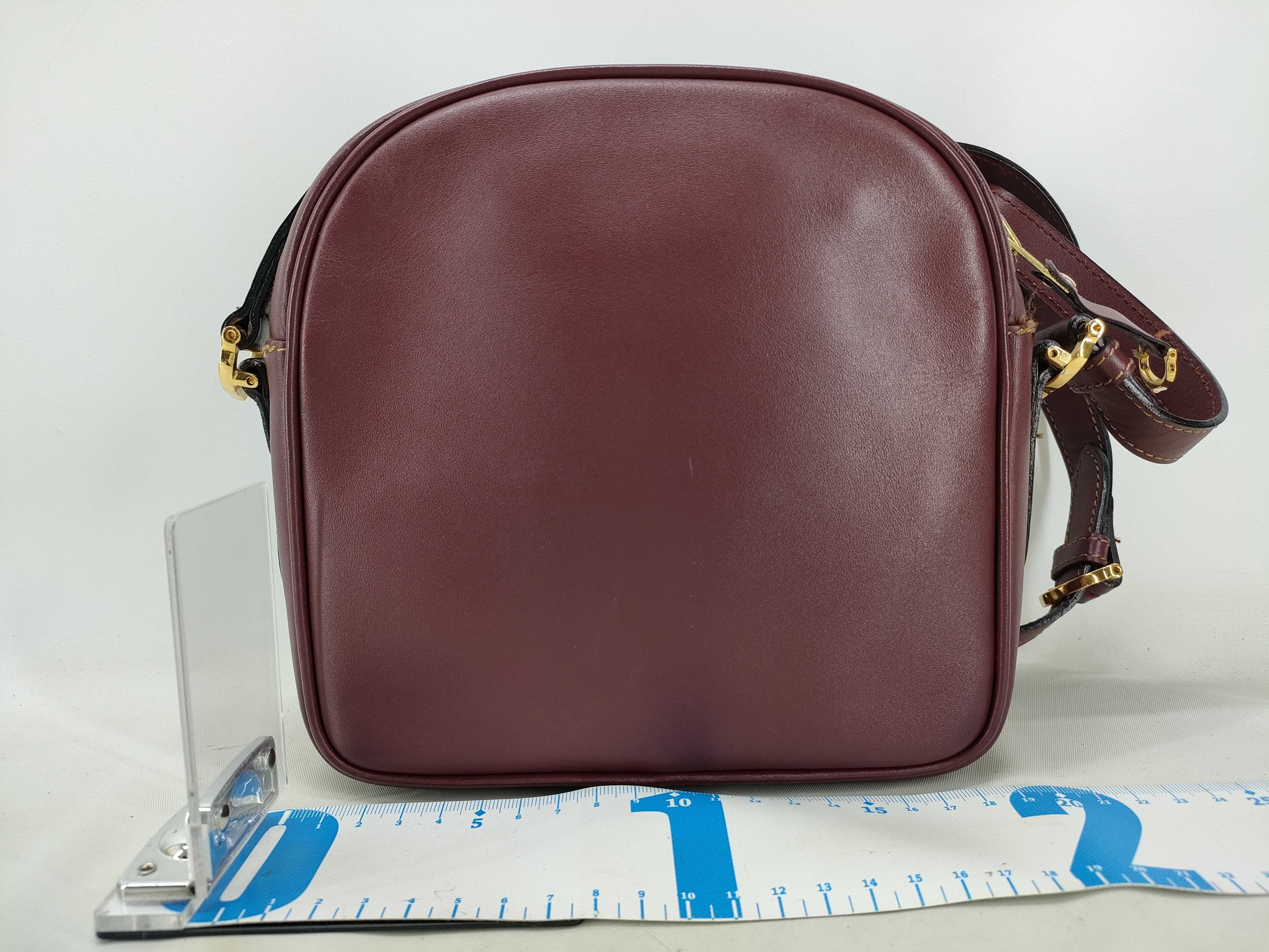 Must Leather Shoulder Bag — view 2