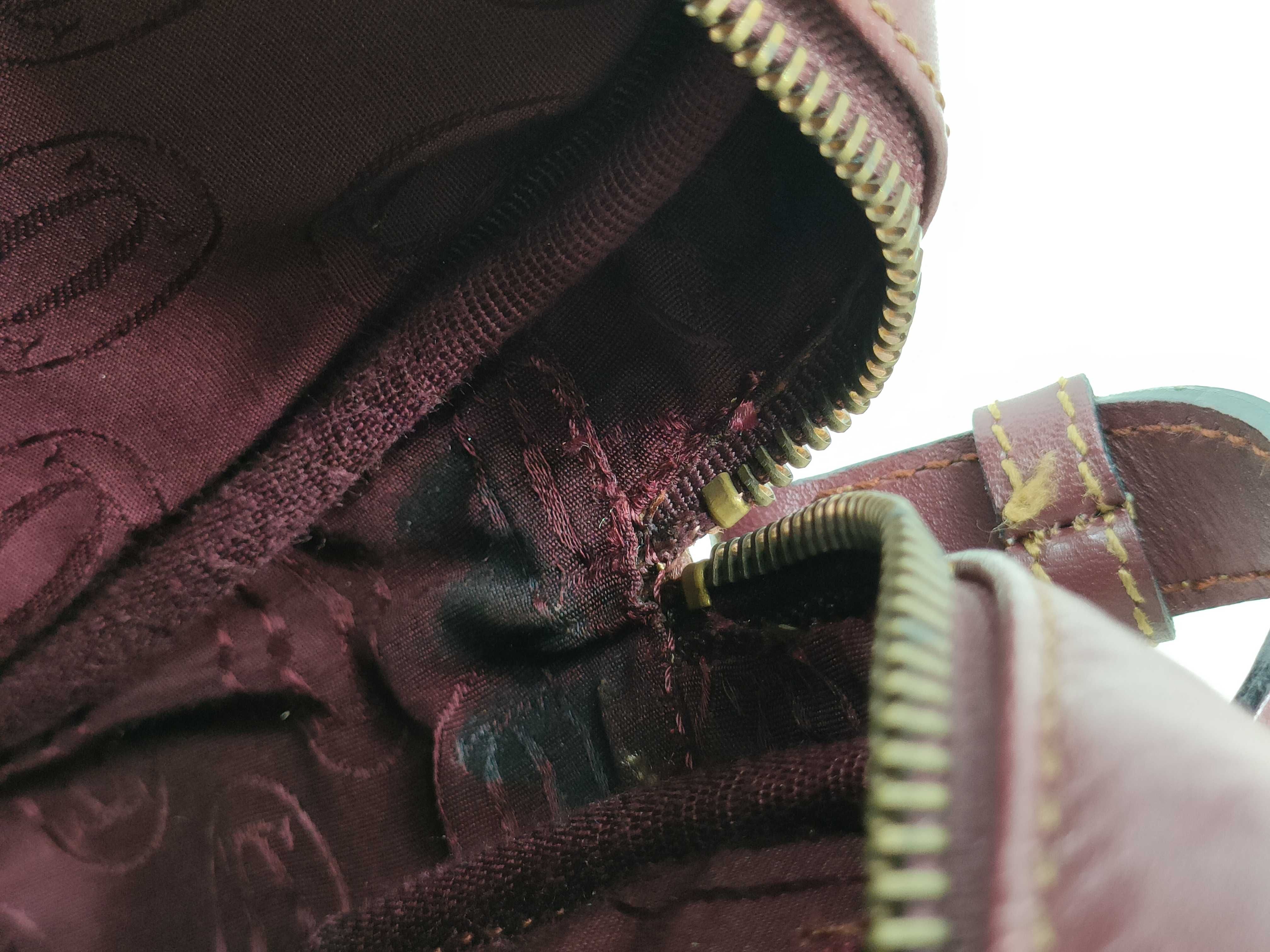 Must Leather Shoulder Bag — view 11