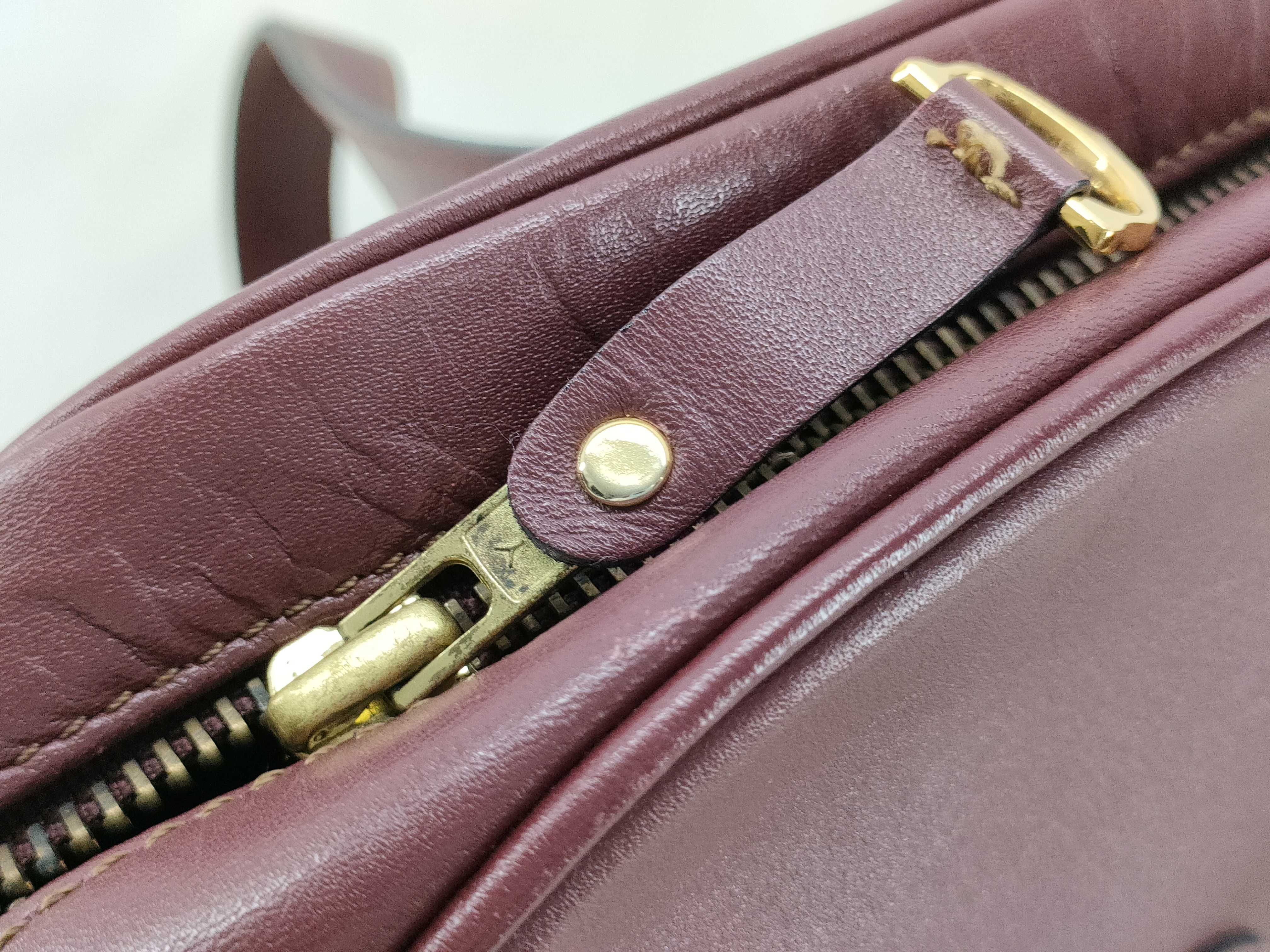 Must Leather Shoulder Bag — view 13