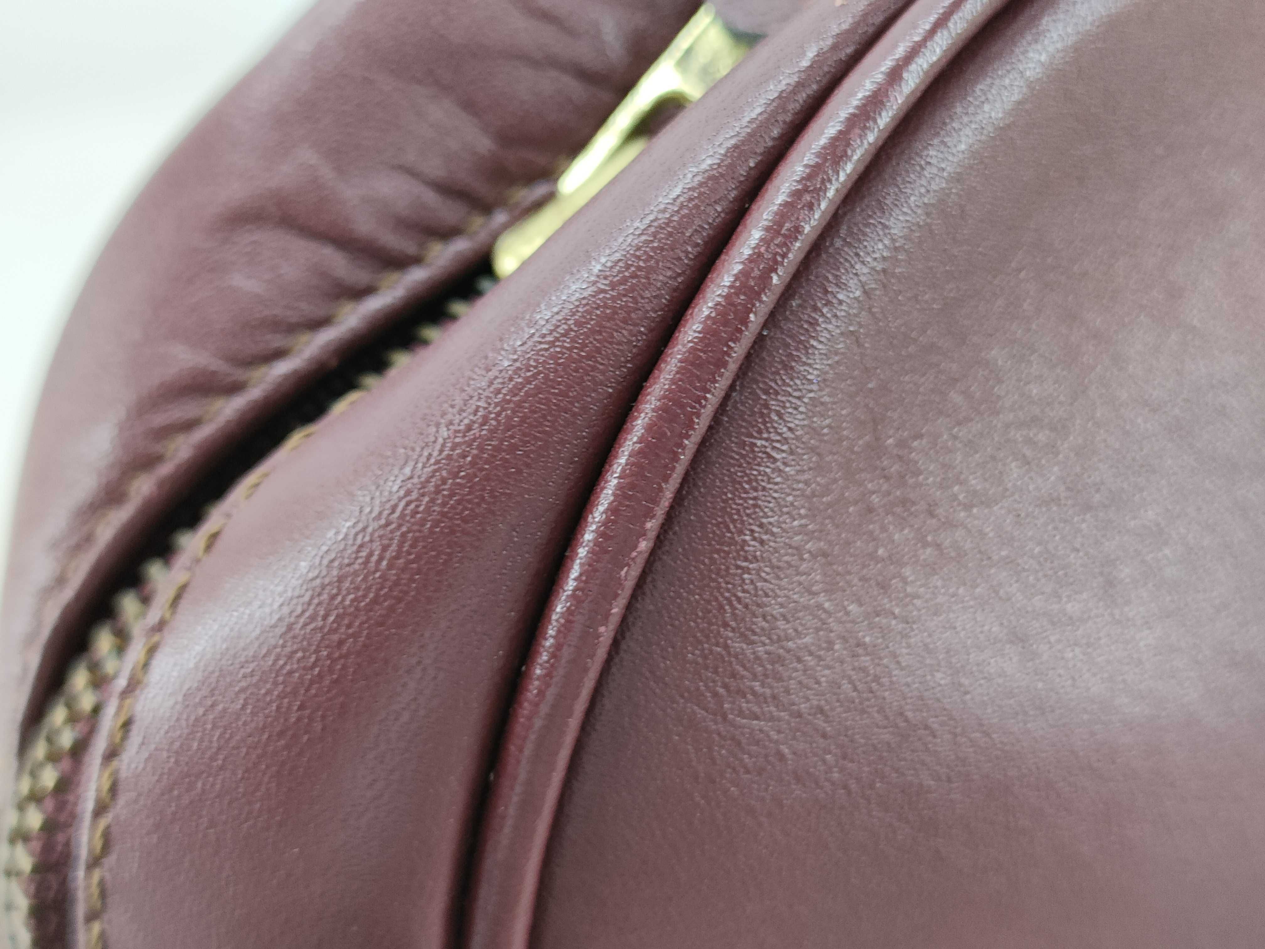 Must Leather Shoulder Bag — view 14