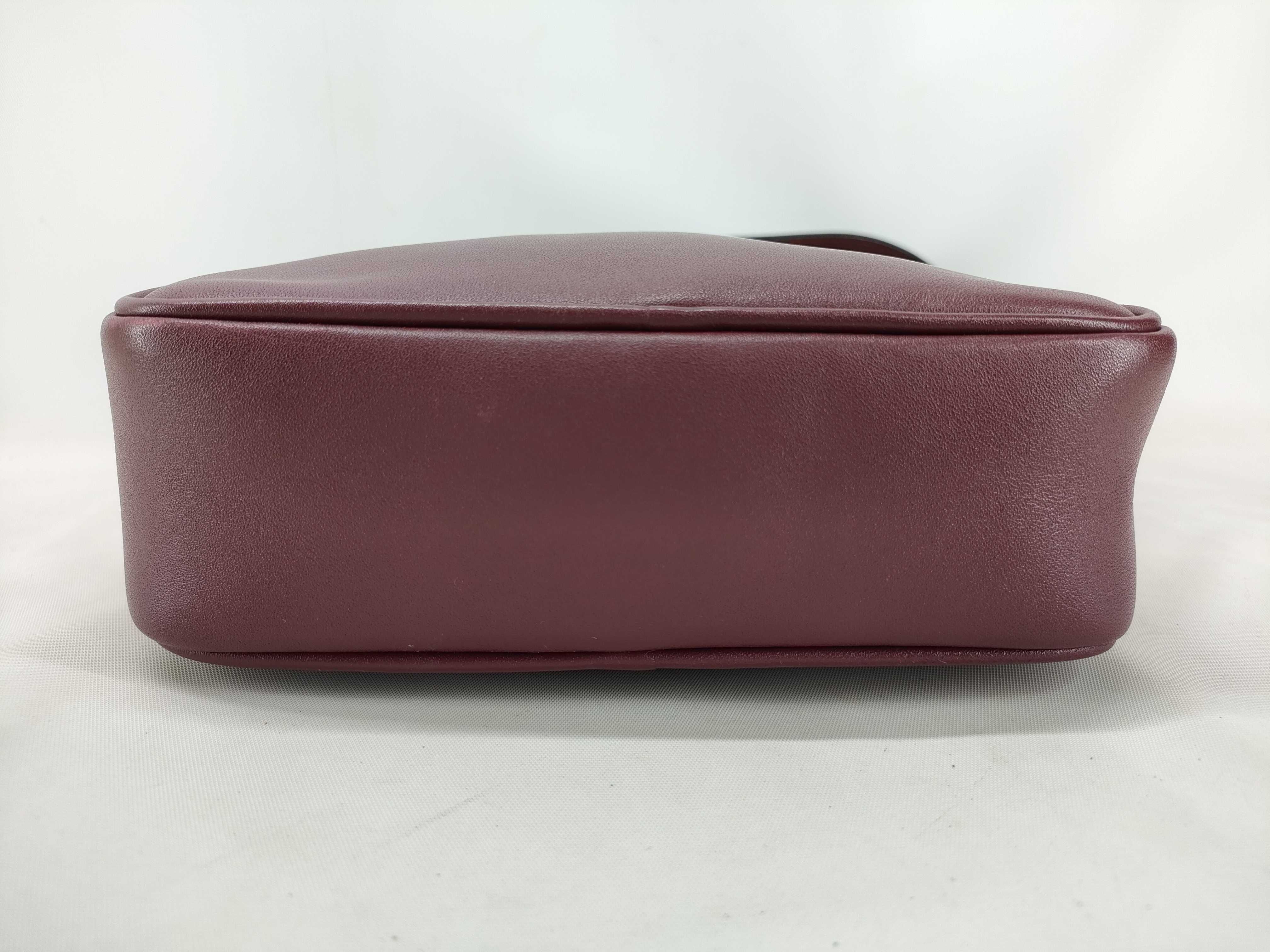 Must Leather Shoulder Bag — view 3