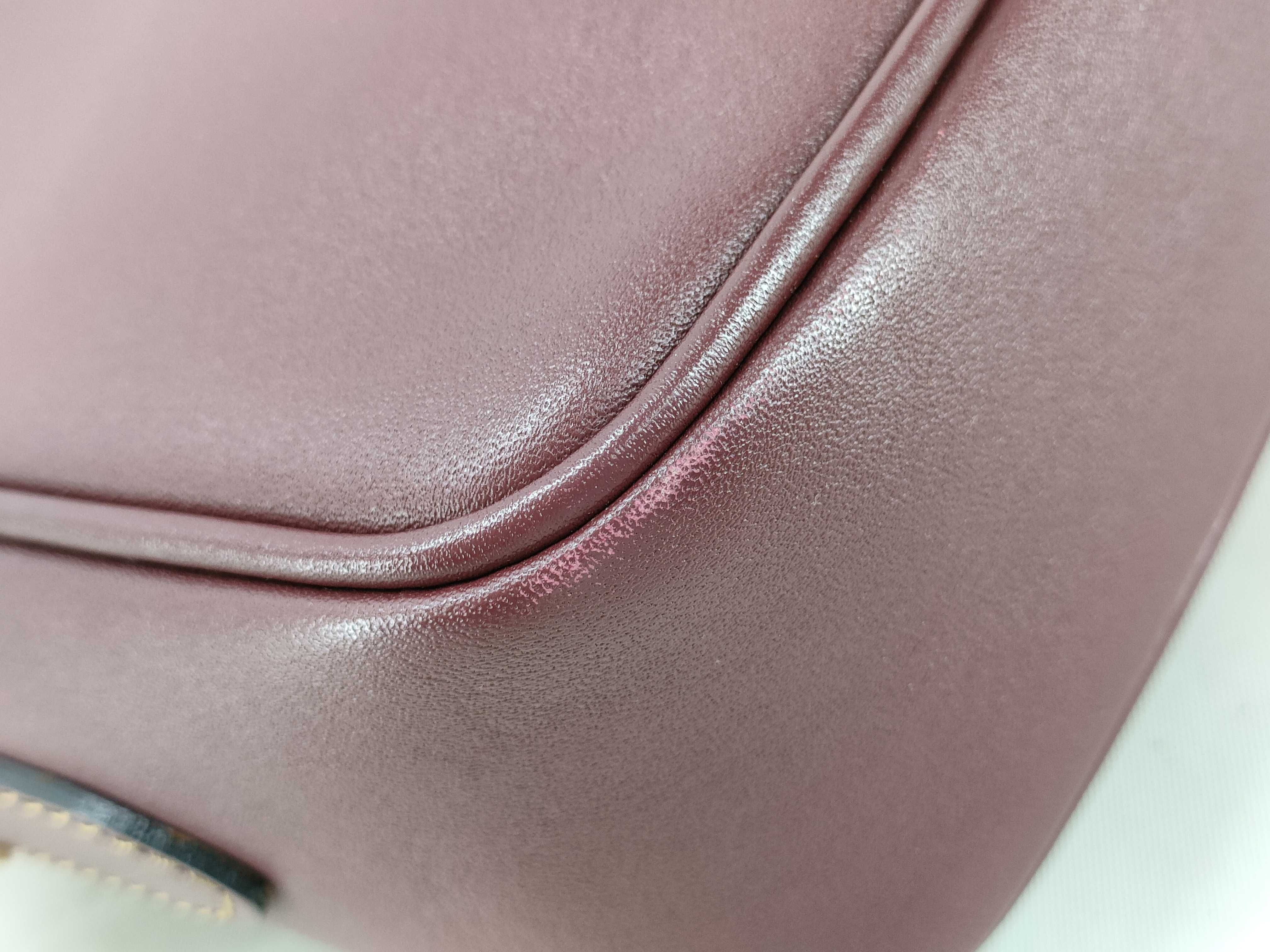 Must Leather Shoulder Bag — view 4
