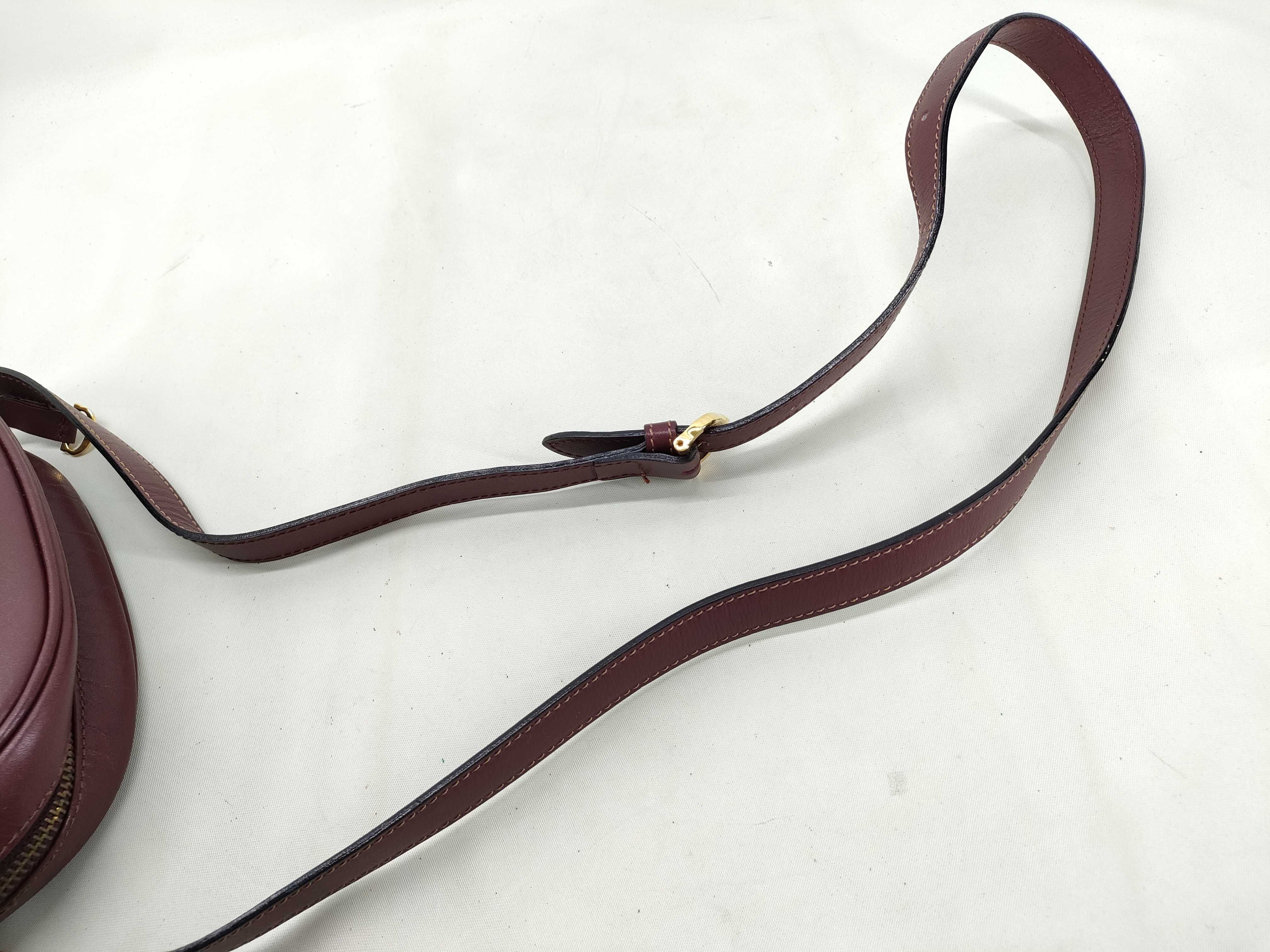 Must Leather Shoulder Bag — view 5