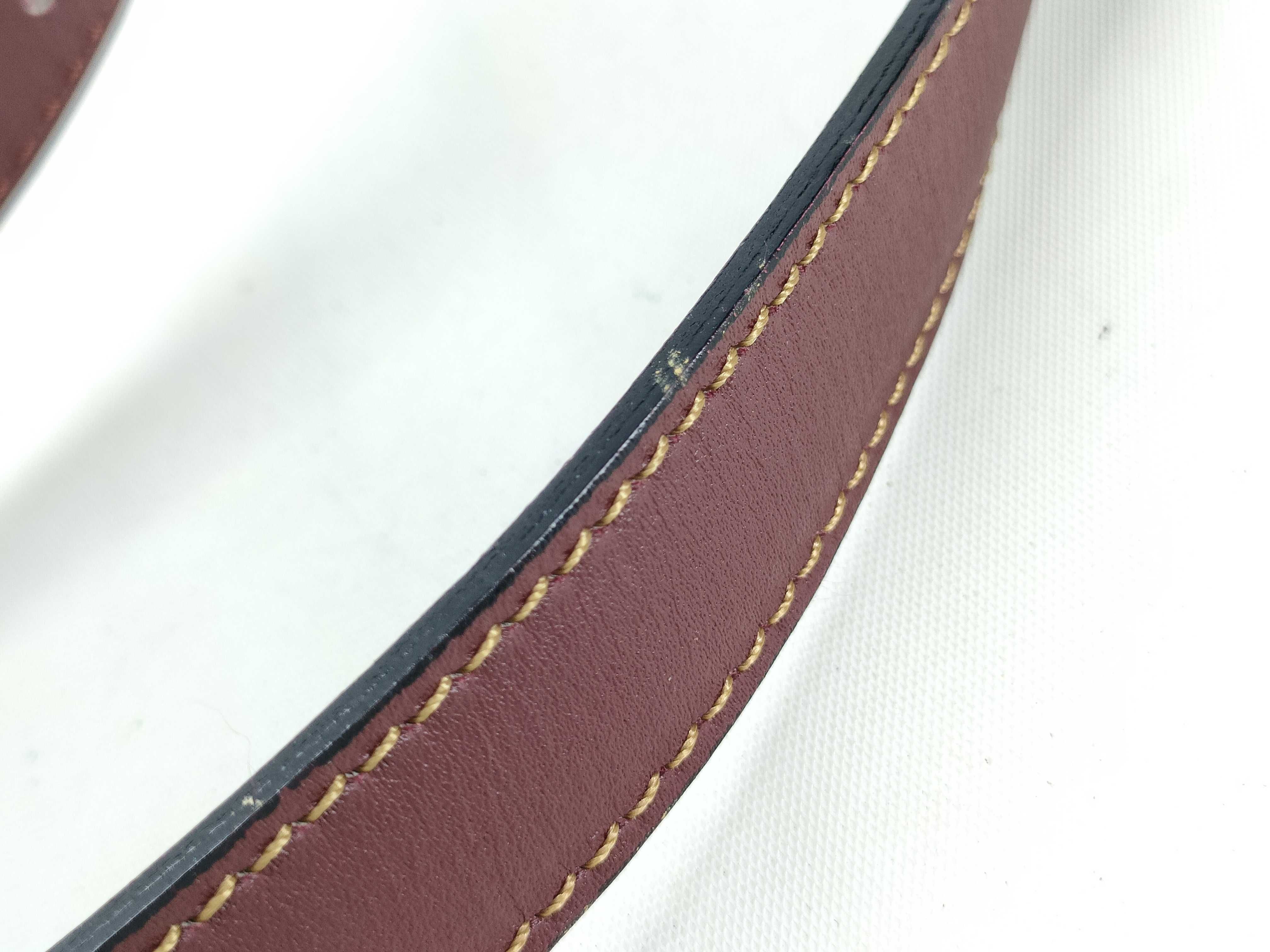 Must Leather Shoulder Bag — view 6