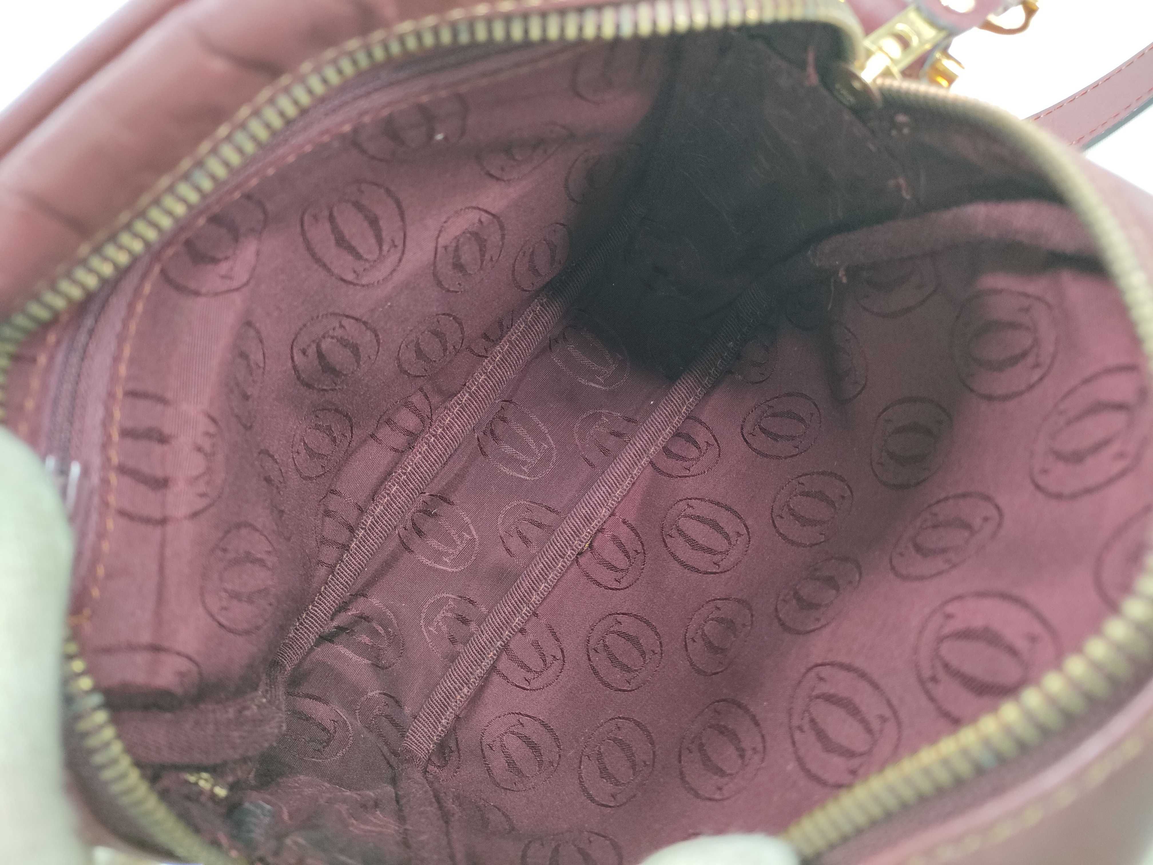 Must Leather Shoulder Bag — view 9