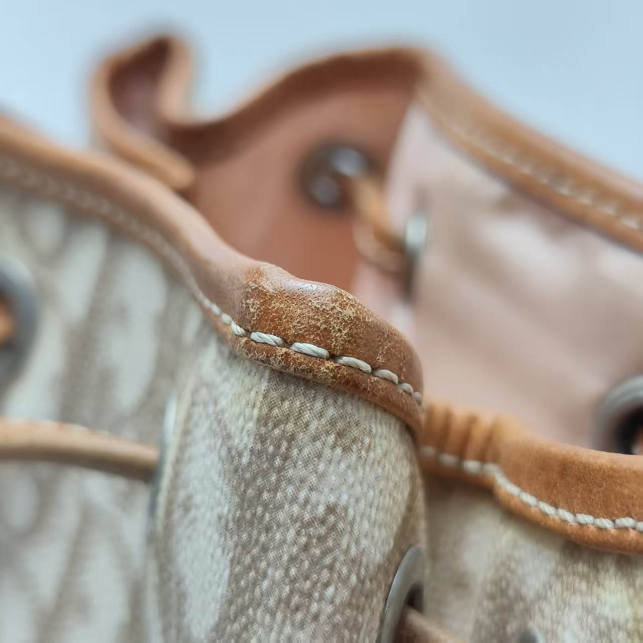【*Shipped from: China*】Dior PU Handbag — view 13